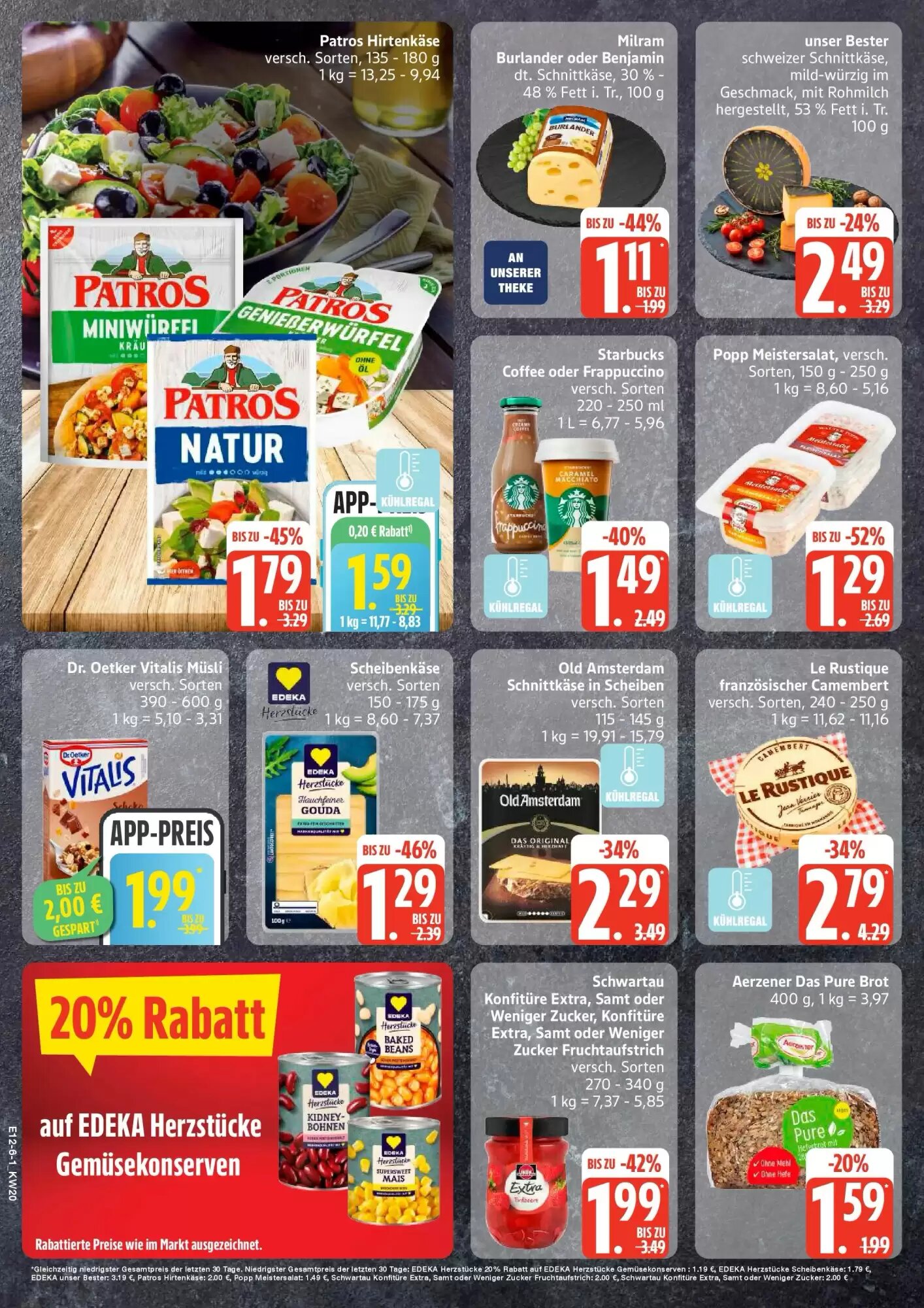 Edeka Prospekt (ab 10.05.2026) zum Blättern - Seite 6