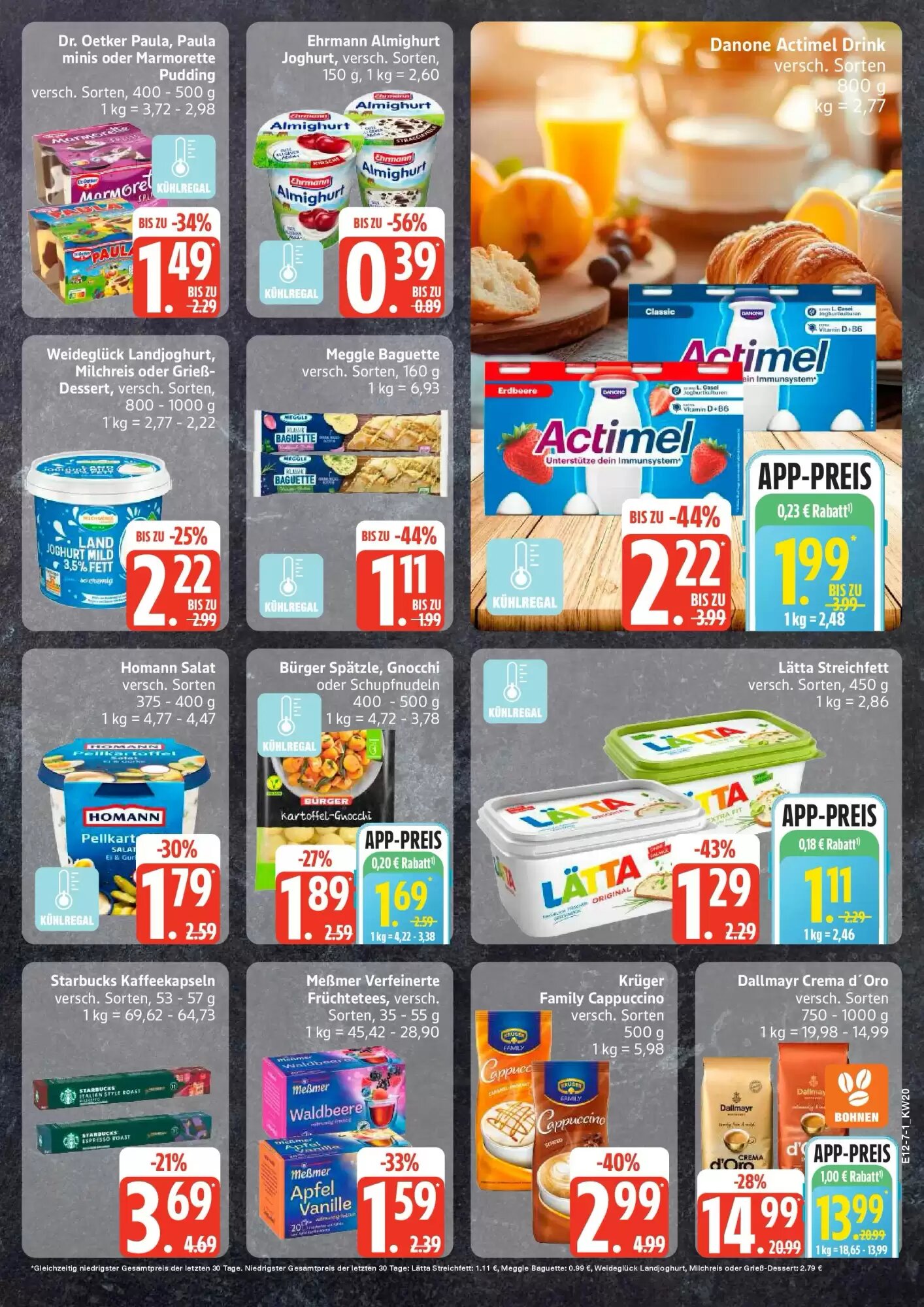 Edeka Prospekt (ab 10.05.2026) zum Blättern - Seite 7