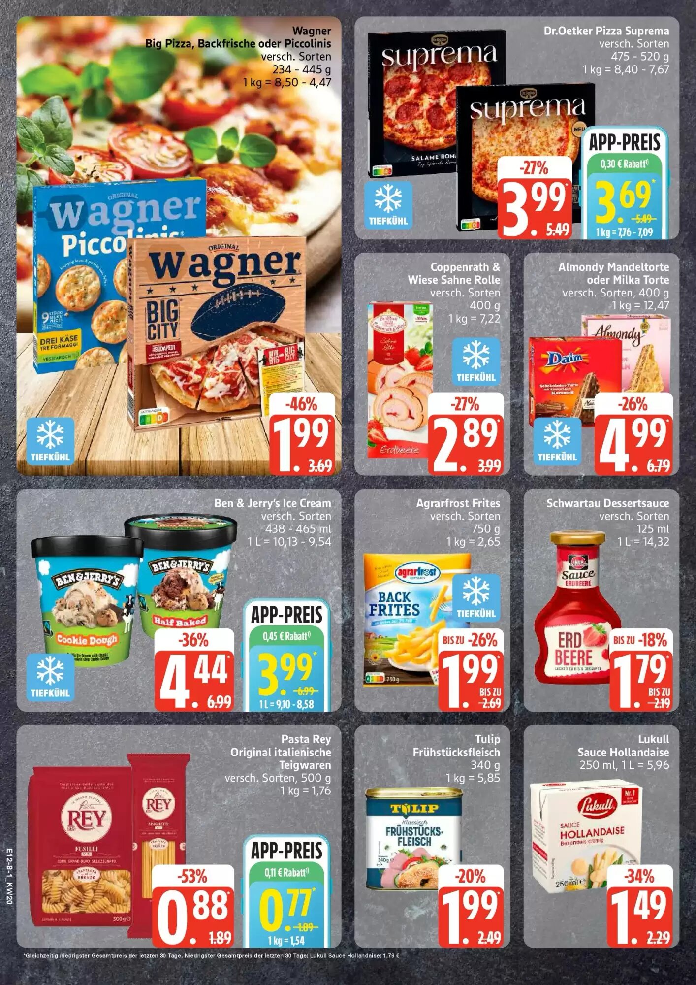 Edeka Prospekt (ab 10.05.2026) zum Blättern - Seite 8