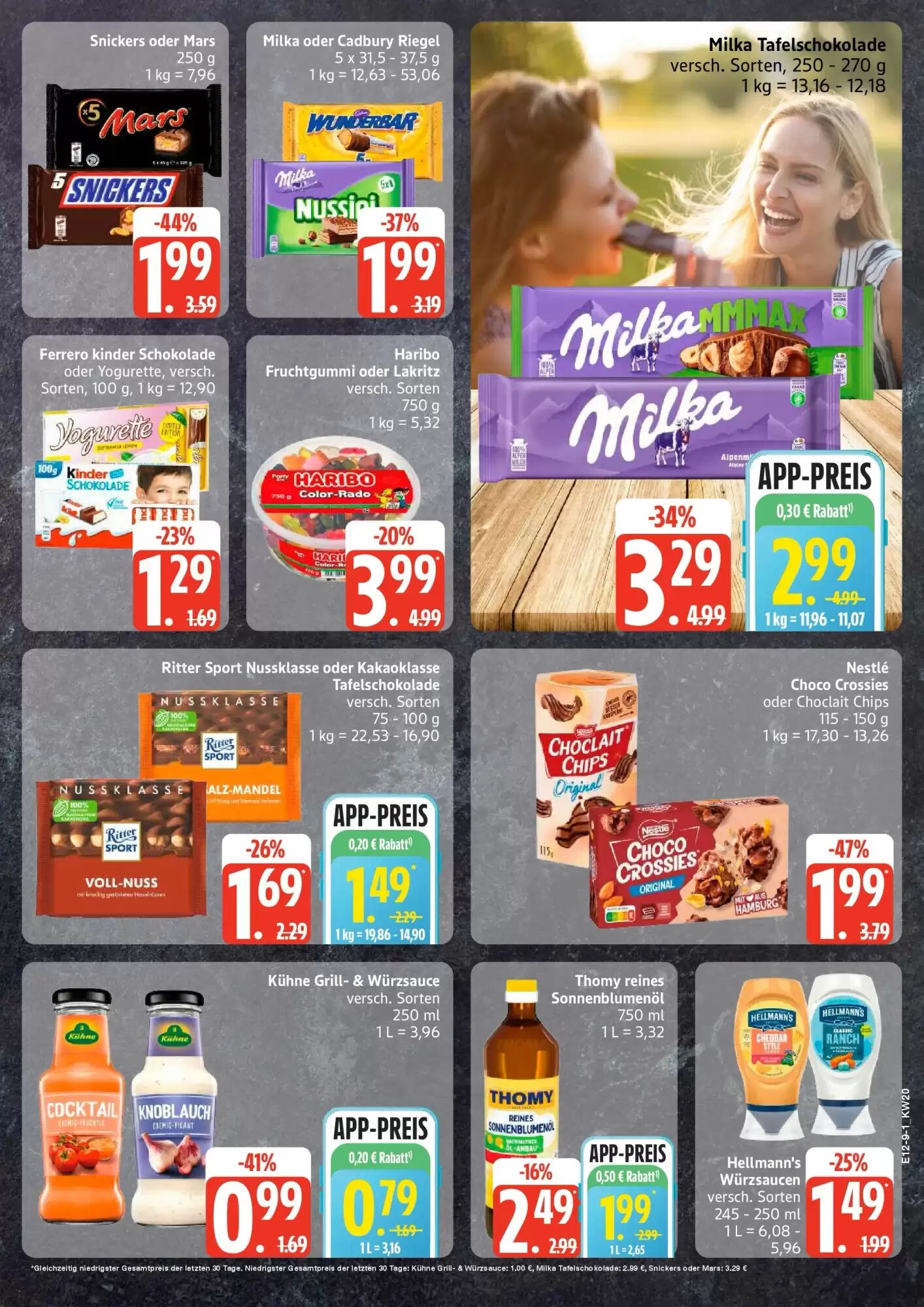 Edeka Prospekt (ab 10.05.2026) zum Blättern - Seite 9