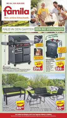Famila Nord West Prospekt (ab 10.05.2026) zum Blättern