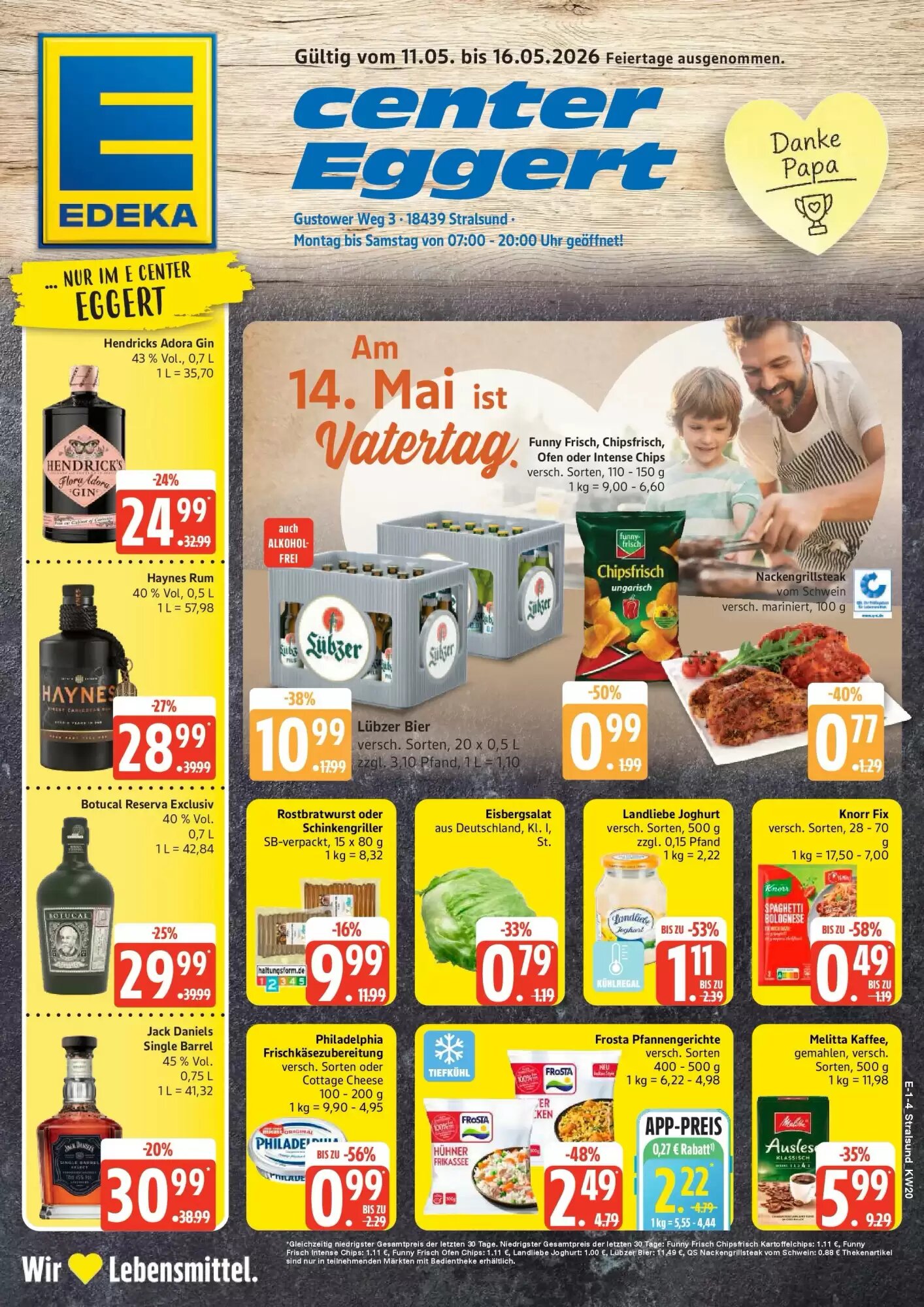 Marktkauf Prospekt (ab 10.05.2026) zum Blättern - Seite 1
