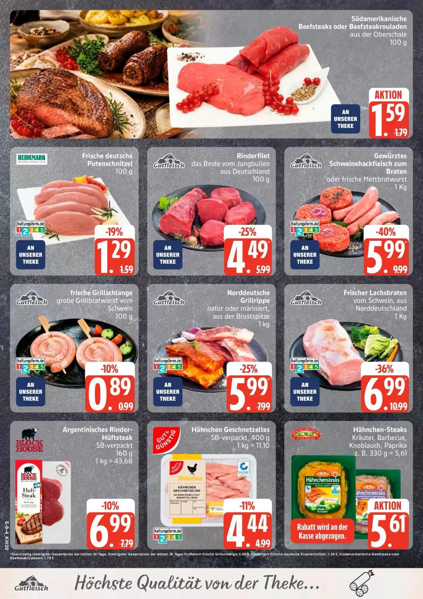 Marktkauf Prospekt (ab 10.05.2026) zum Blättern - Seite 12