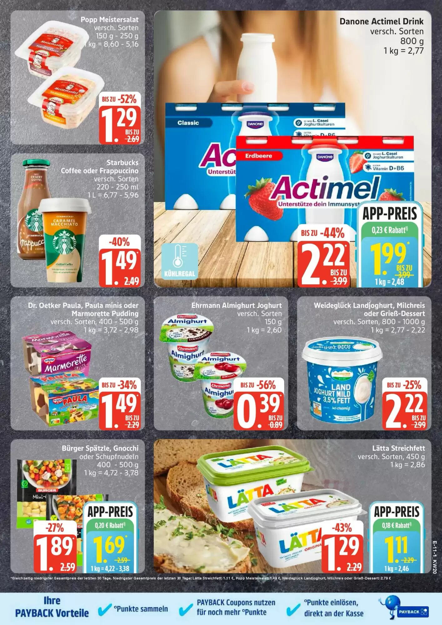 Marktkauf Prospekt (ab 10.05.2026) zum Blättern - Seite 16