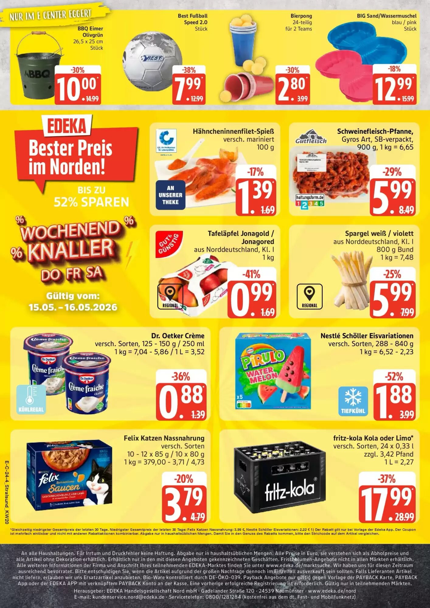 Marktkauf Prospekt (ab 10.05.2026) zum Blättern - Seite 31