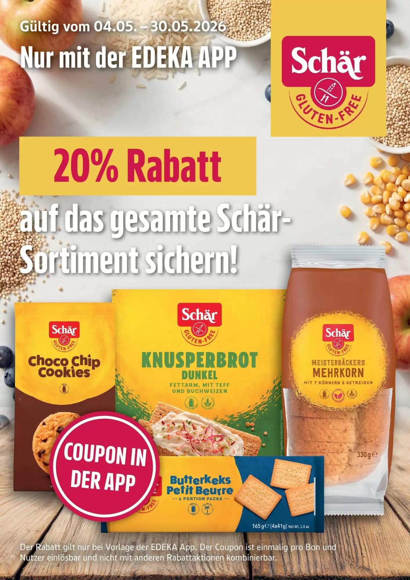 Marktkauf Prospekt (ab 10.05.2026) zum Blättern - Seite 4