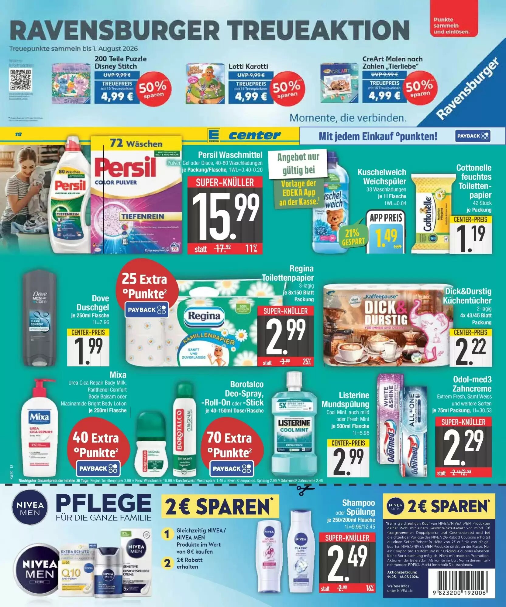 E-Center Prospekt (ab 10.05.2026) zum Blättern - Seite 18