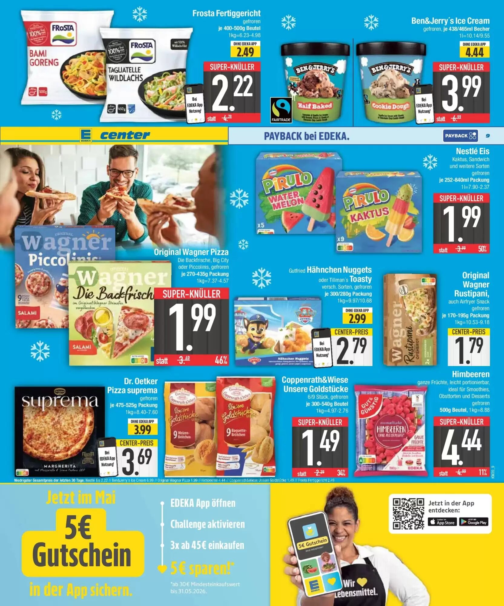 E-Center Prospekt (ab 10.05.2026) zum Blättern - Seite 9