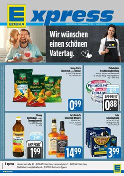 Edeka Xpress Prospekt (ab 10.05.2026) zum Blättern