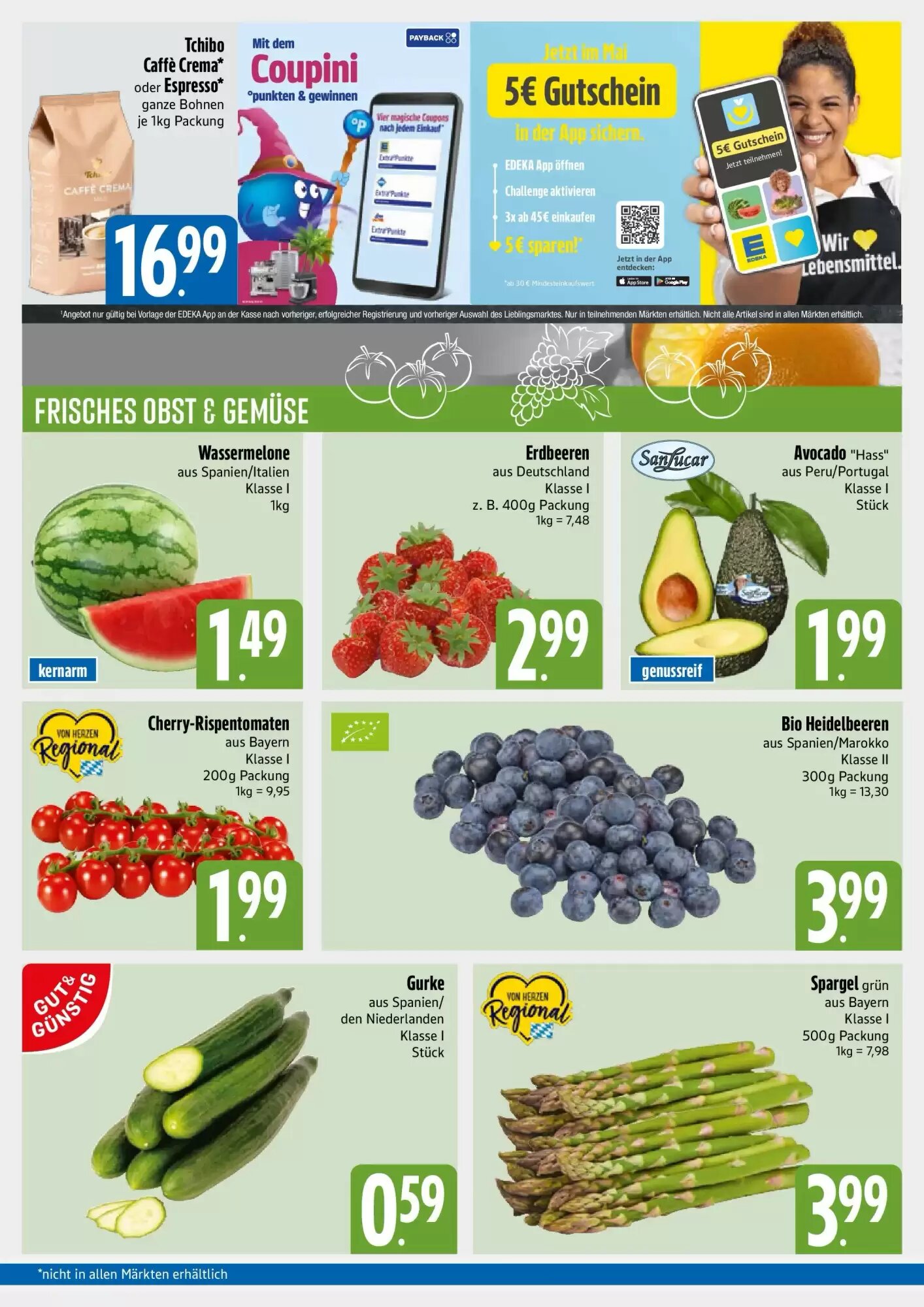 Edeka Xpress Prospekt (ab 10.05.2026) zum Blättern - Seite 3