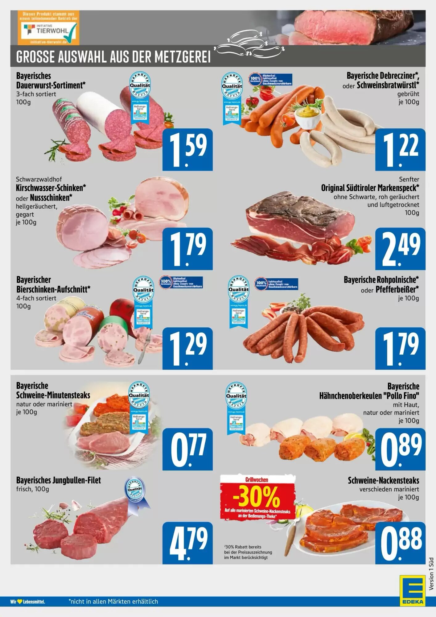 Edeka Xpress Prospekt (ab 10.05.2026) zum Blättern - Seite 4