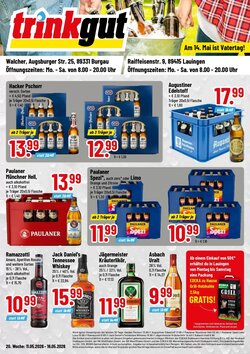 trinkgut Prospekt (ab 10.05.2026) zum Blättern