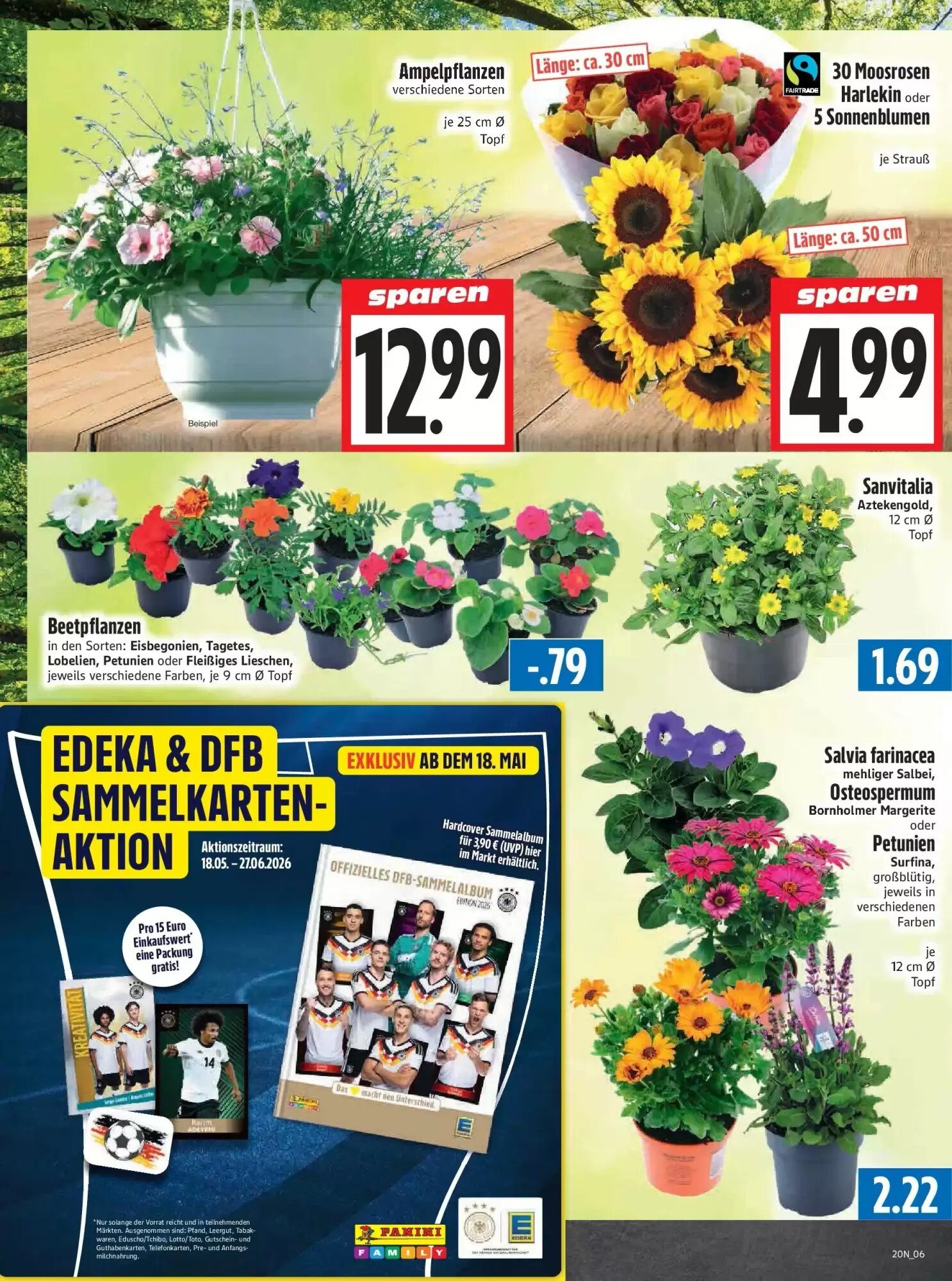 EDEKA Hahner Prospekt (ab 10.05.2026) zum Blättern - Seite 10