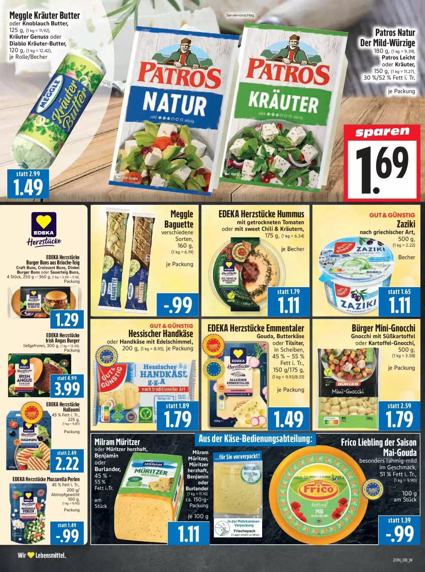EDEKA Hahner Prospekt (ab 10.05.2026) zum Blättern - Seite 12