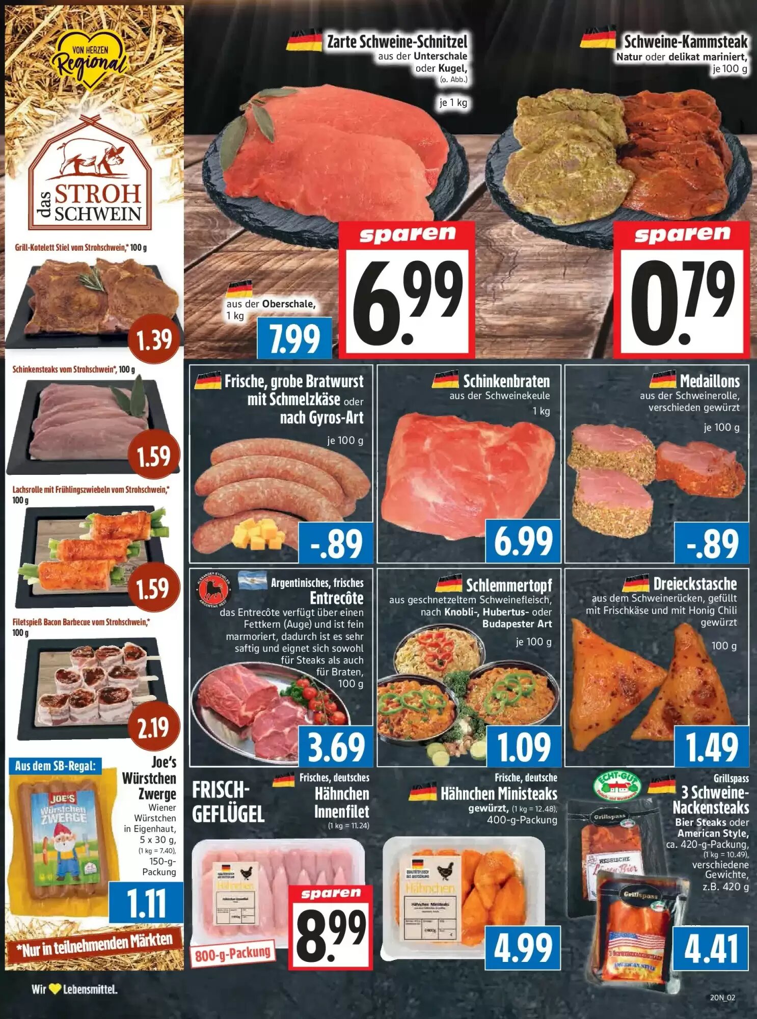 EDEKA Hahner Prospekt (ab 10.05.2026) zum Blättern - Seite 6