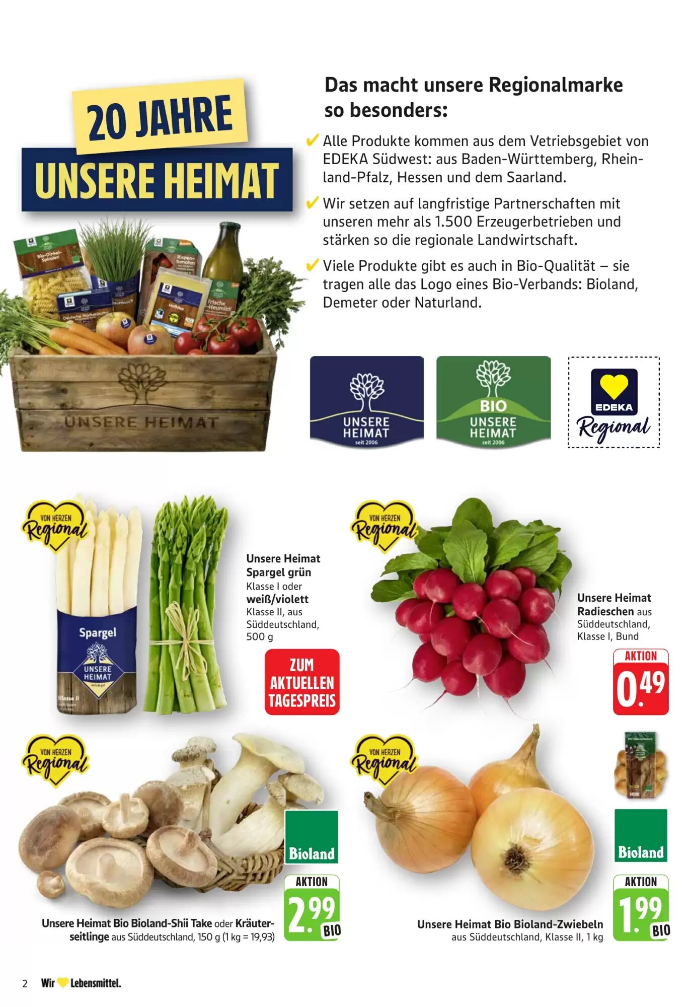 SBK Prospekt (ab 10.05.2026) zum Blättern - Seite 8