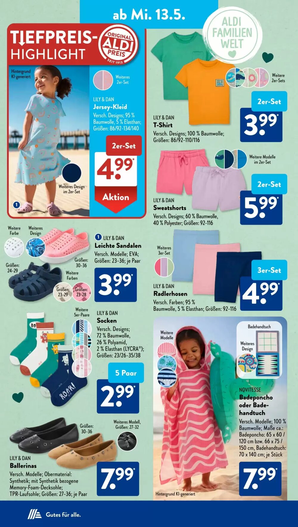 Aldi Süd Prospekt (ab 11.05.2026) zum Blättern - Seite 10