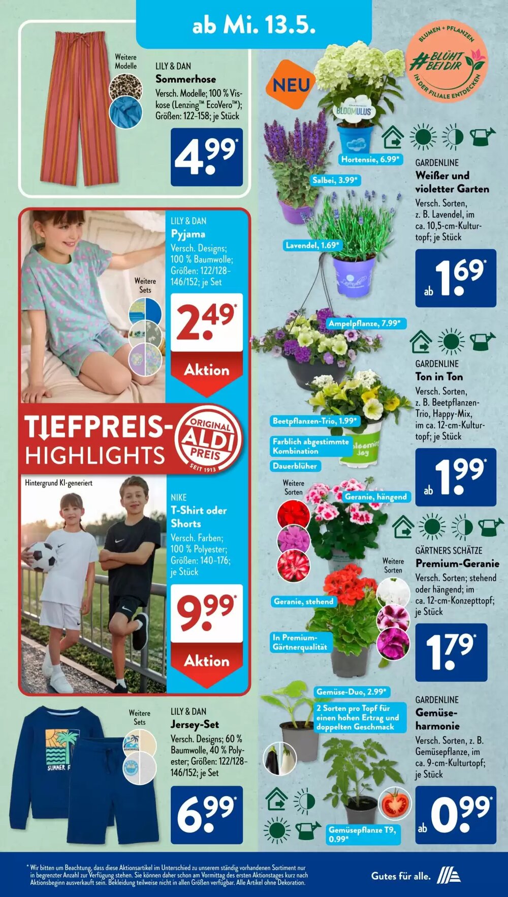 Aldi Süd Prospekt (ab 11.05.2026) zum Blättern - Seite 11