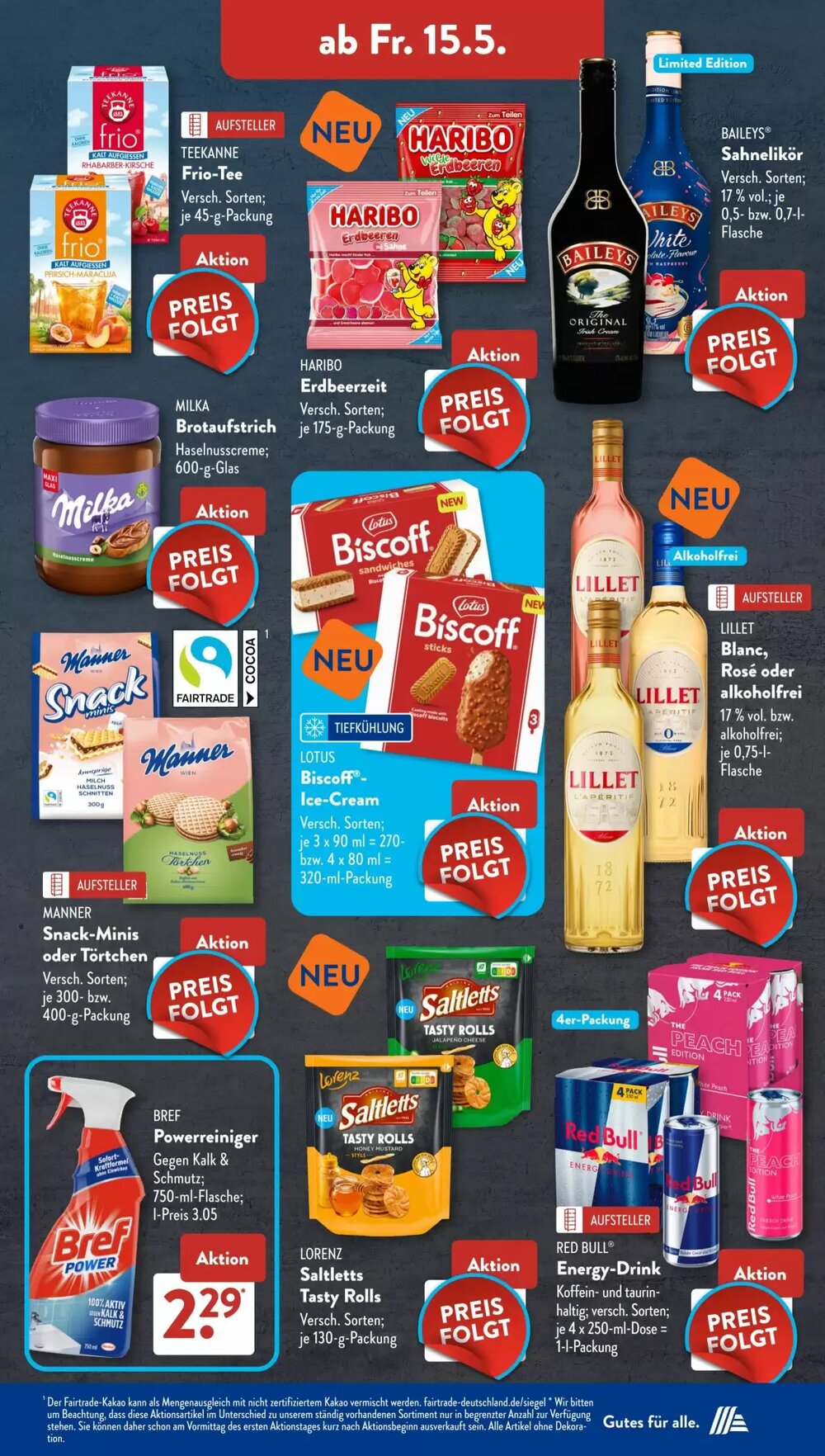 Aldi Süd Prospekt (ab 11.05.2026) zum Blättern - Seite 13