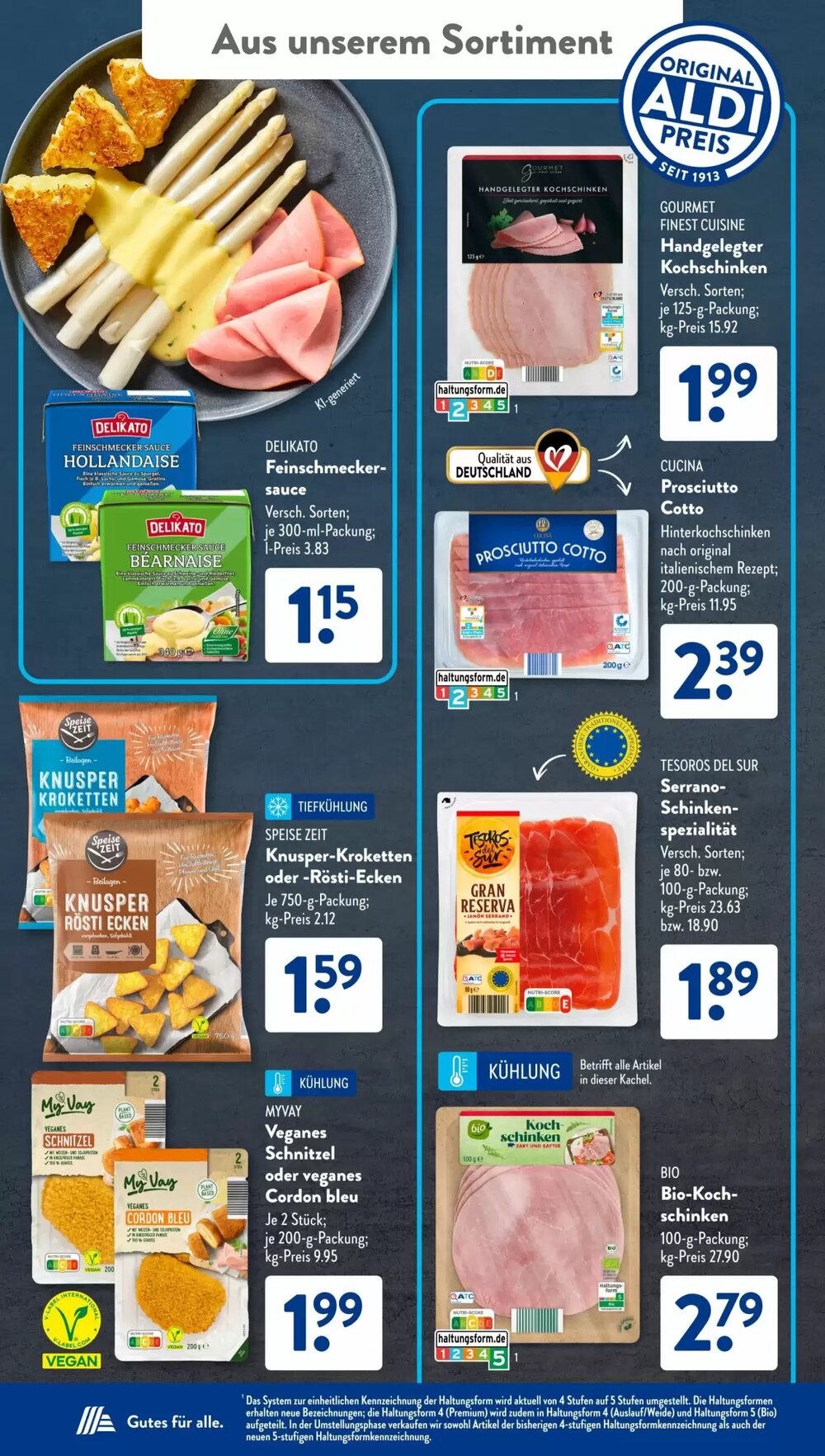 Aldi Süd Prospekt (ab 11.05.2026) zum Blättern - Seite 17