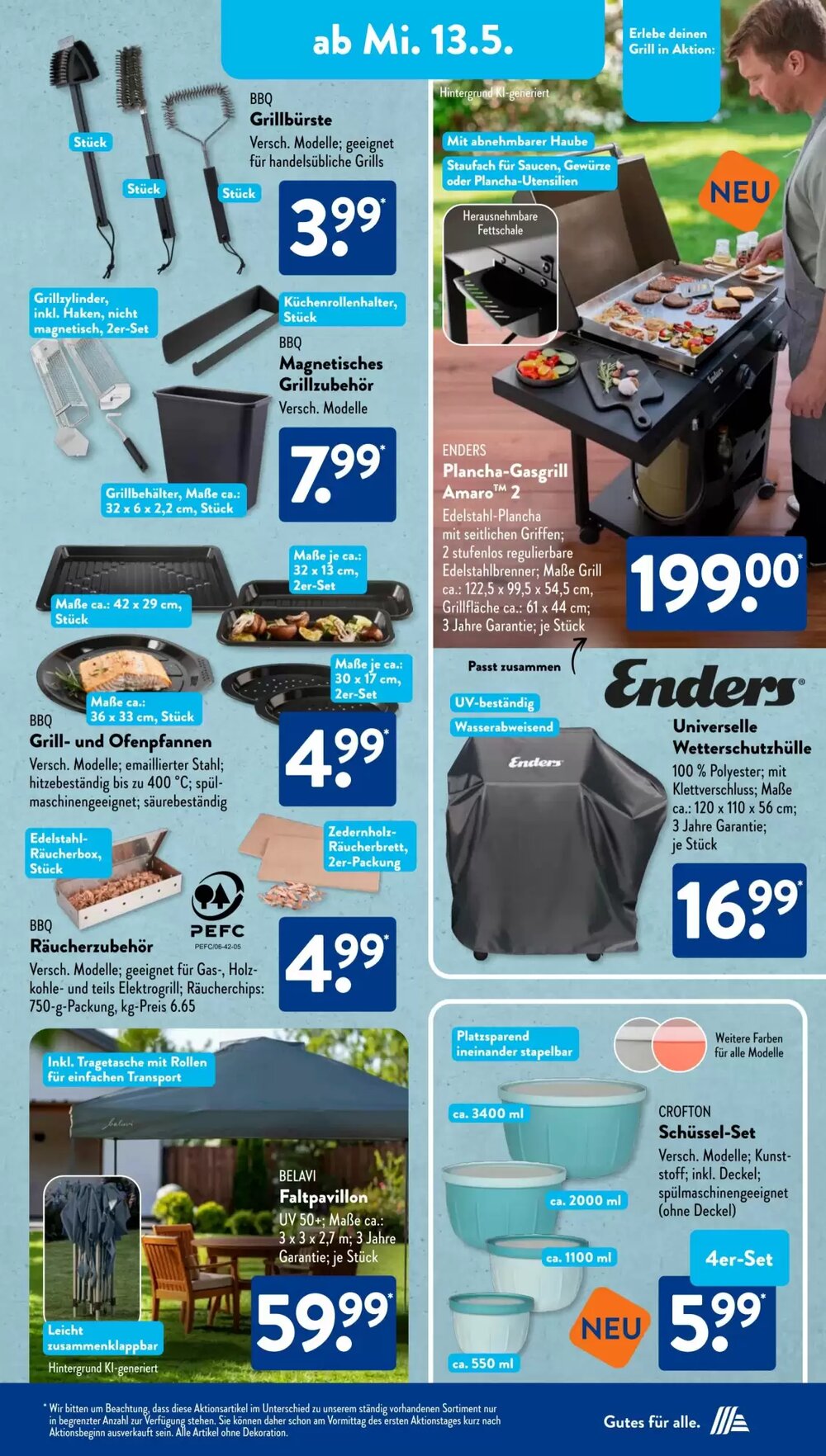 Aldi Süd Prospekt (ab 11.05.2026) zum Blättern - Seite 7