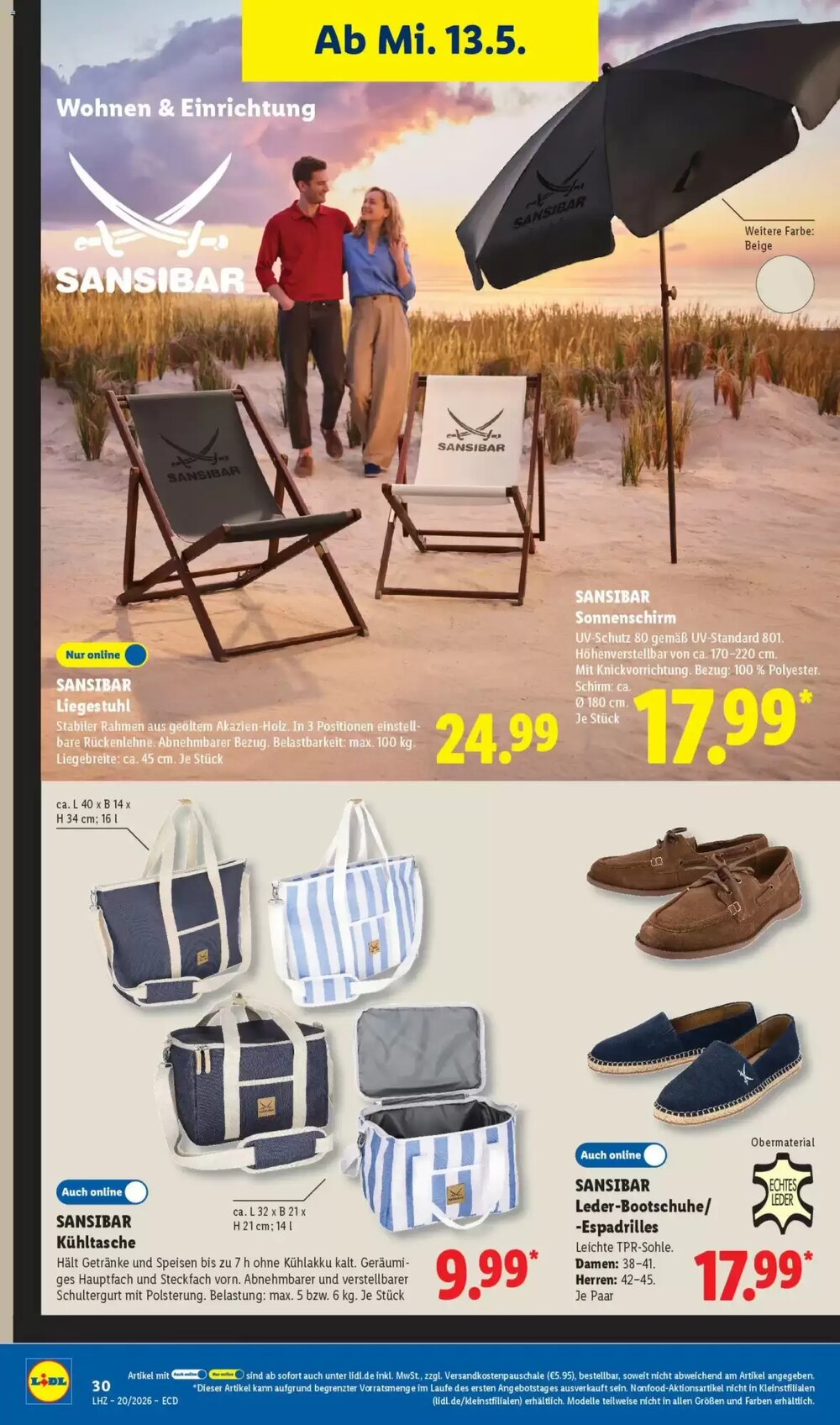 Lidl Prospekt (ab 11.05.2026) zum Blättern - Seite 28