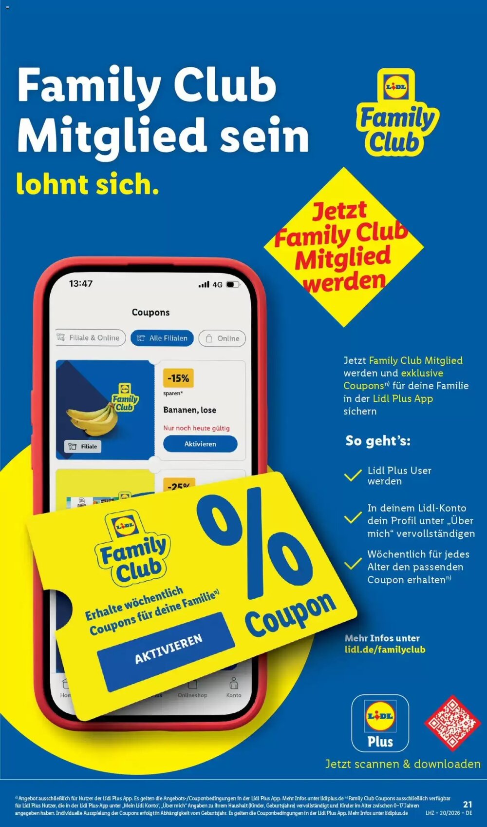 Lidl Prospekt (ab 11.05.2026) zum Blättern - Seite 9