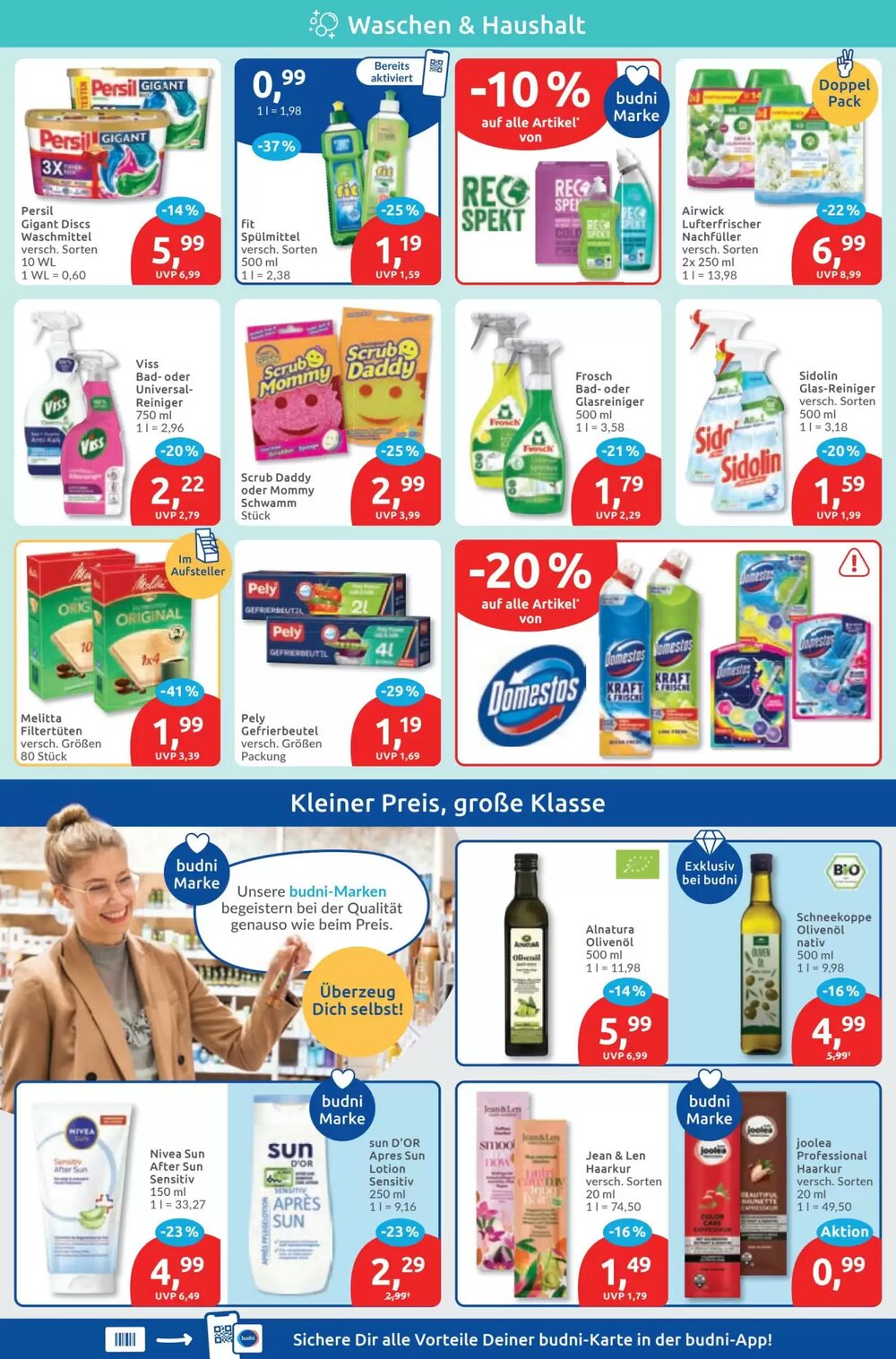 Budni Prospekt (ab 11.05.2026) zum Blättern - Seite 4