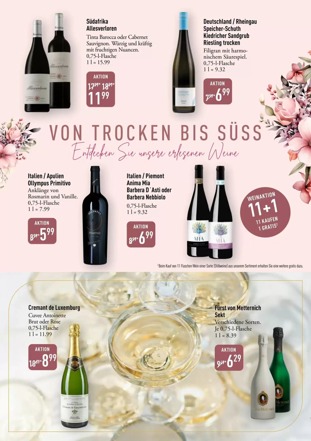 Galeria Markthalle Prospekt (ab 11.05.2026) zum Blättern - Seite 10