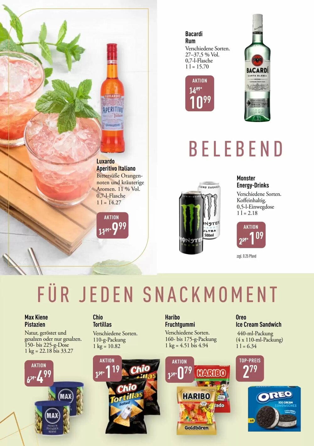 Galeria Markthalle Prospekt (ab 11.05.2026) zum Blättern - Seite 11