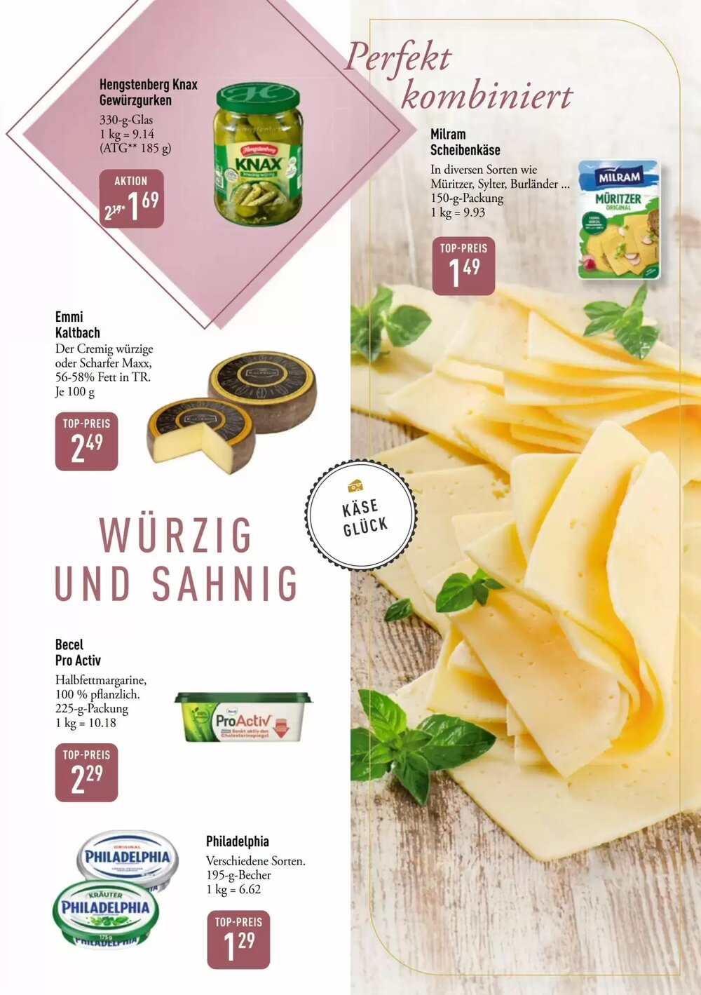 Galeria Markthalle Prospekt (ab 11.05.2026) zum Blättern - Seite 7