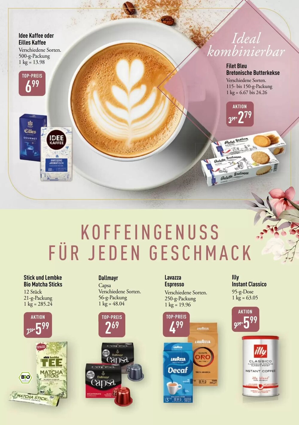 Galeria Markthalle Prospekt (ab 11.05.2026) zum Blättern - Seite 9