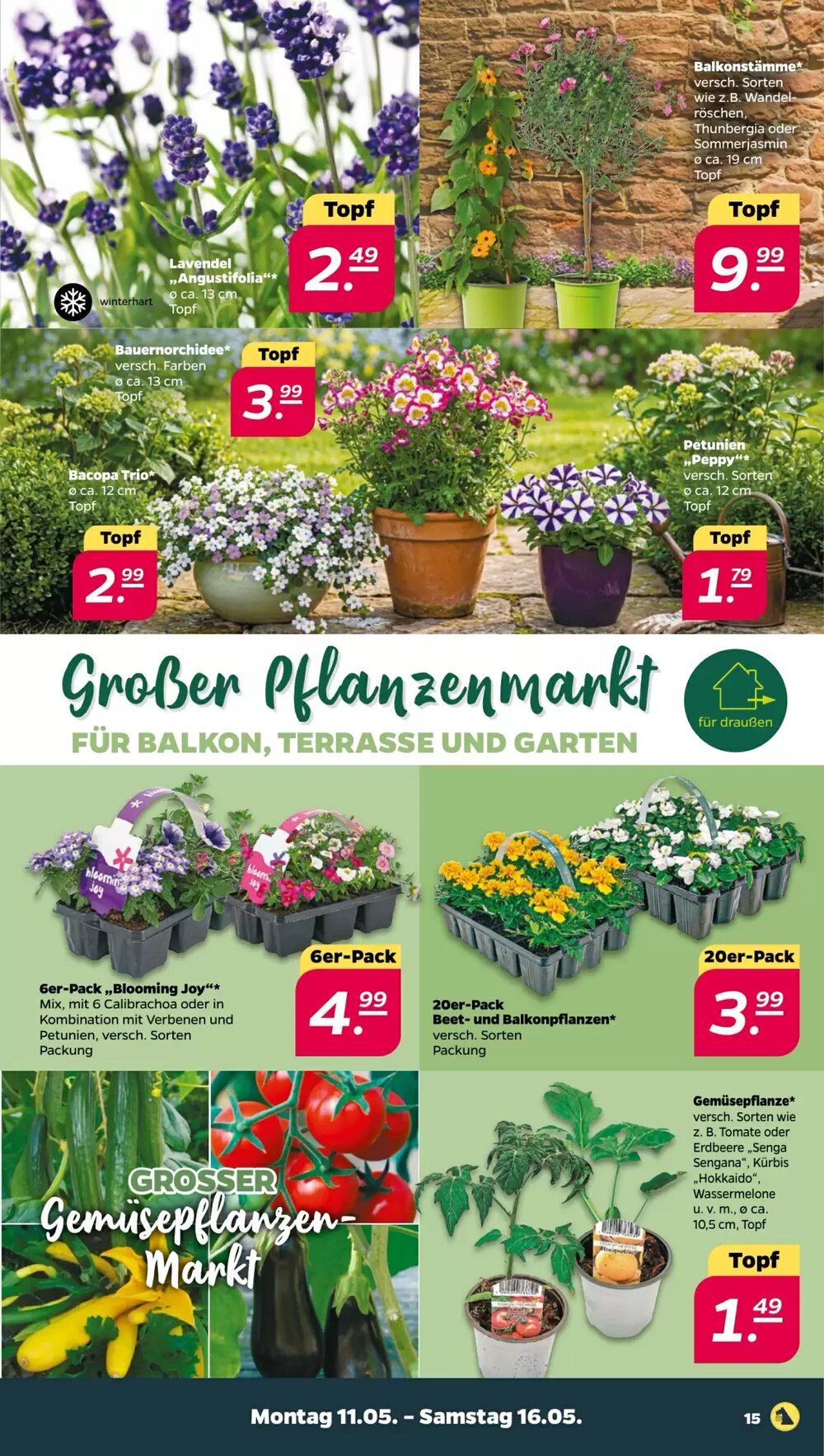 NETTO Prospekt (ab 11.05.2026) zum Blättern - Seite 15
