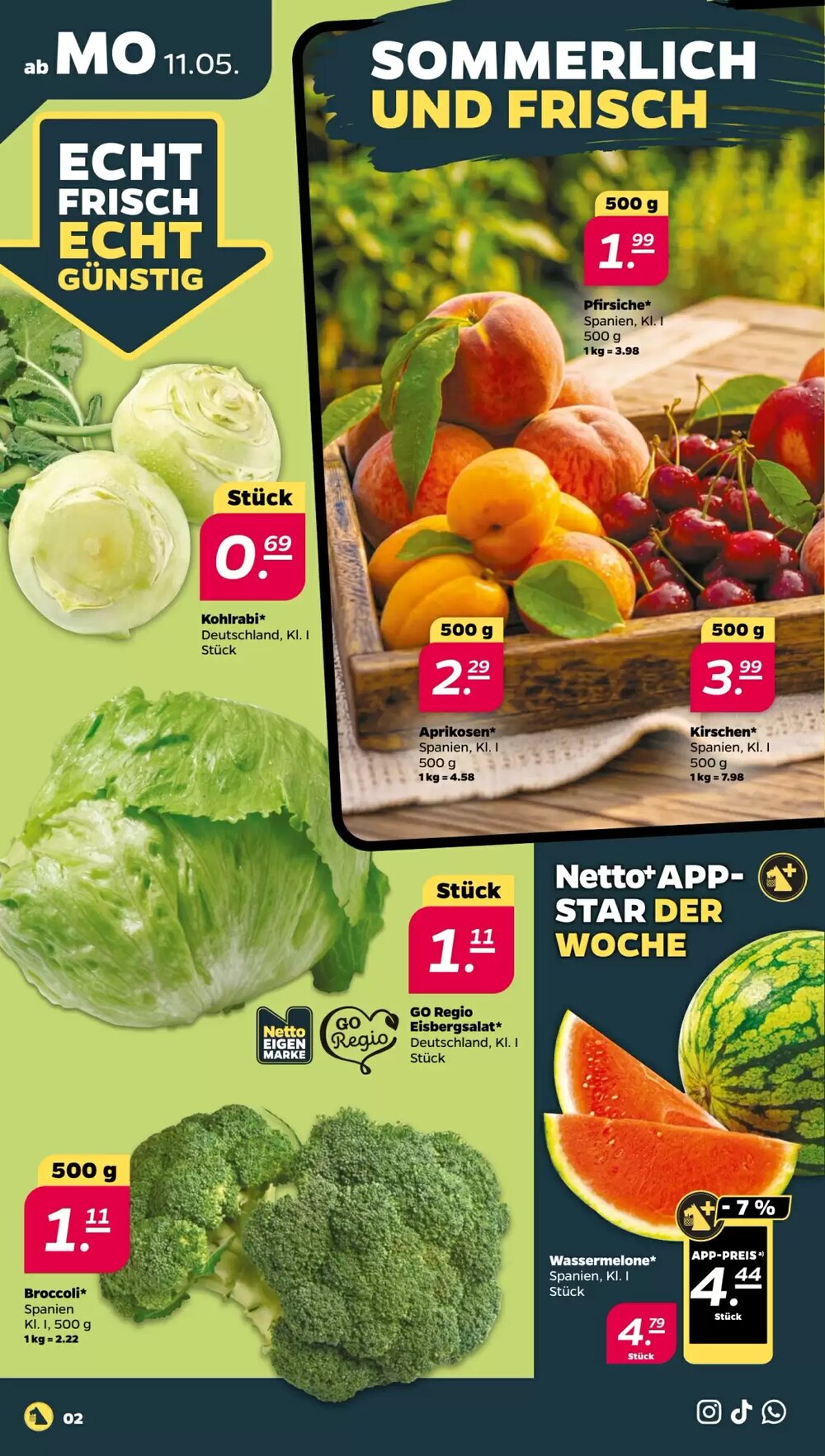 NETTO Prospekt (ab 11.05.2026) zum Blättern - Seite 2