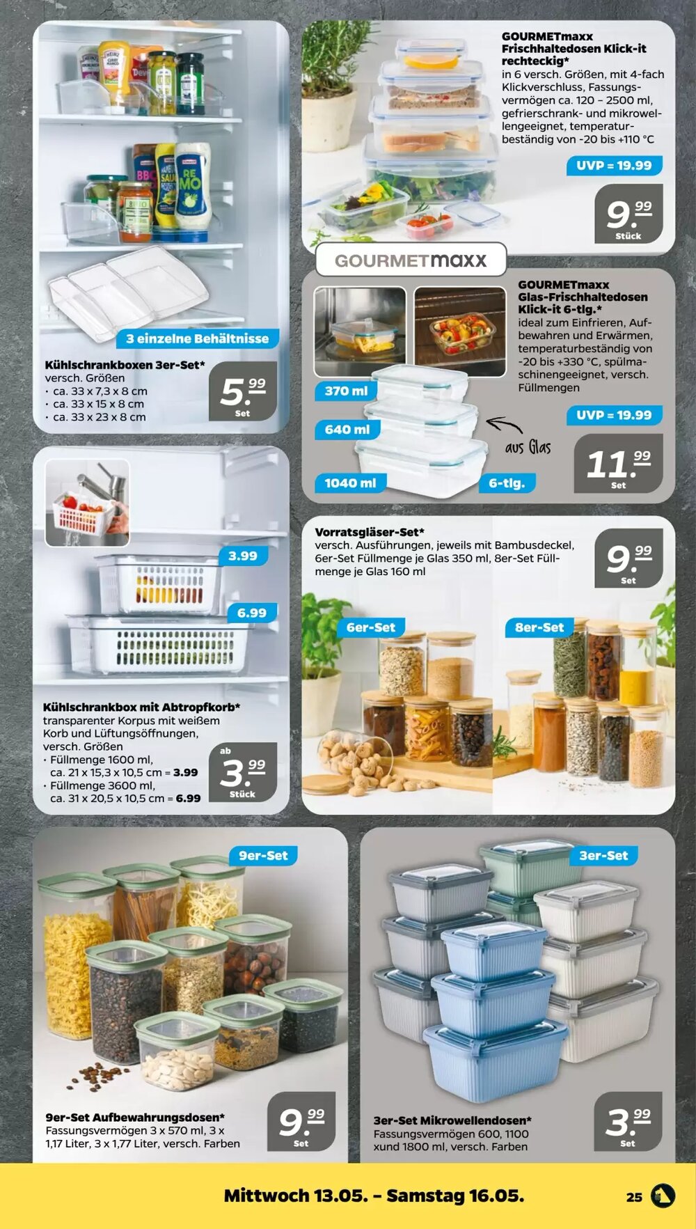 NETTO Prospekt (ab 11.05.2026) zum Blättern - Seite 25