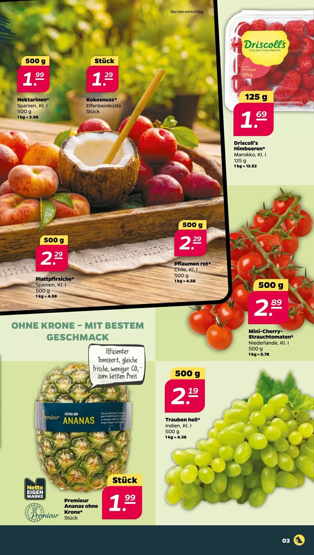 NETTO Prospekt (ab 11.05.2026) zum Blättern - Seite 3