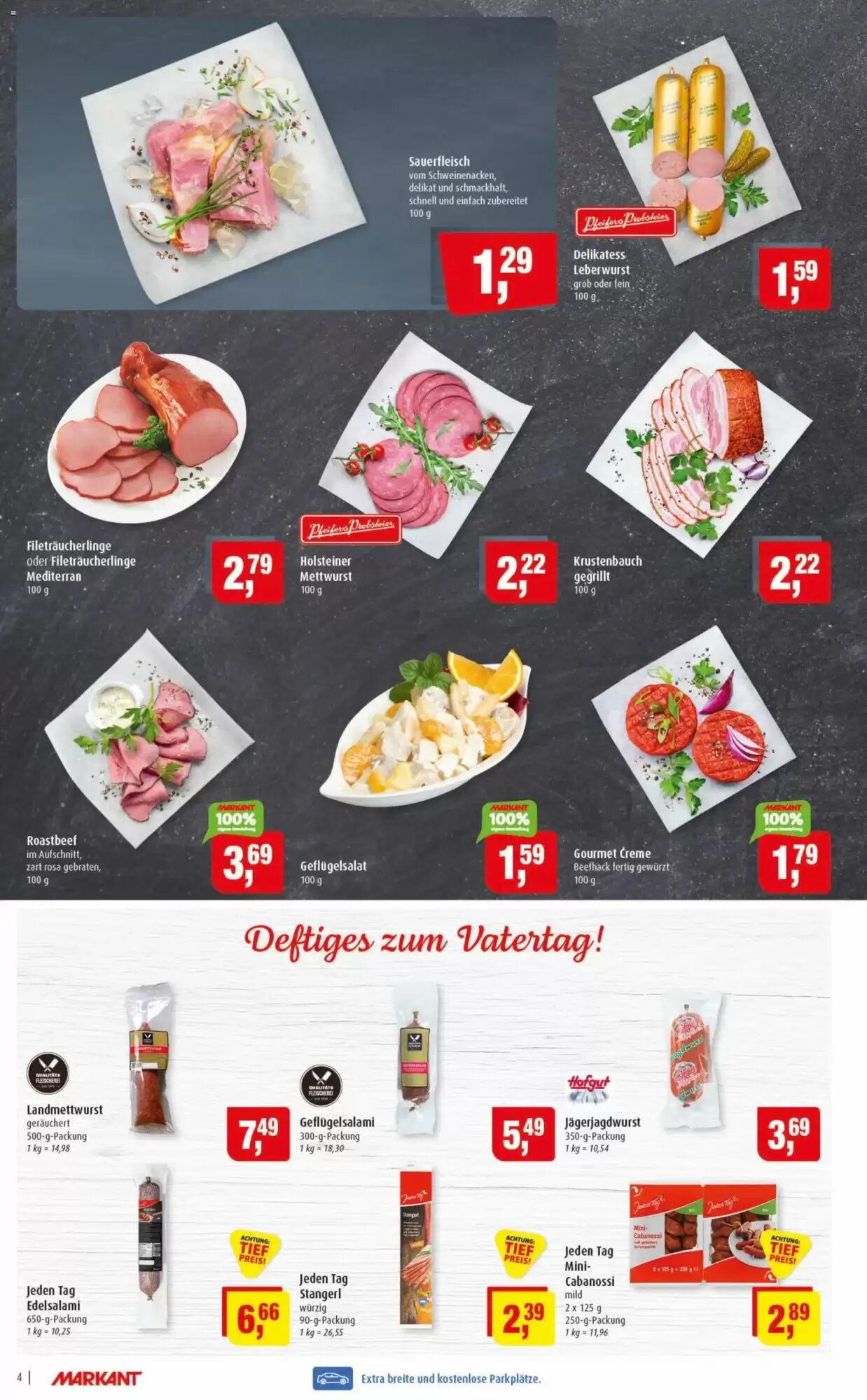Markant Prospekt (ab 11.05.2026) zum Blättern - Seite 4