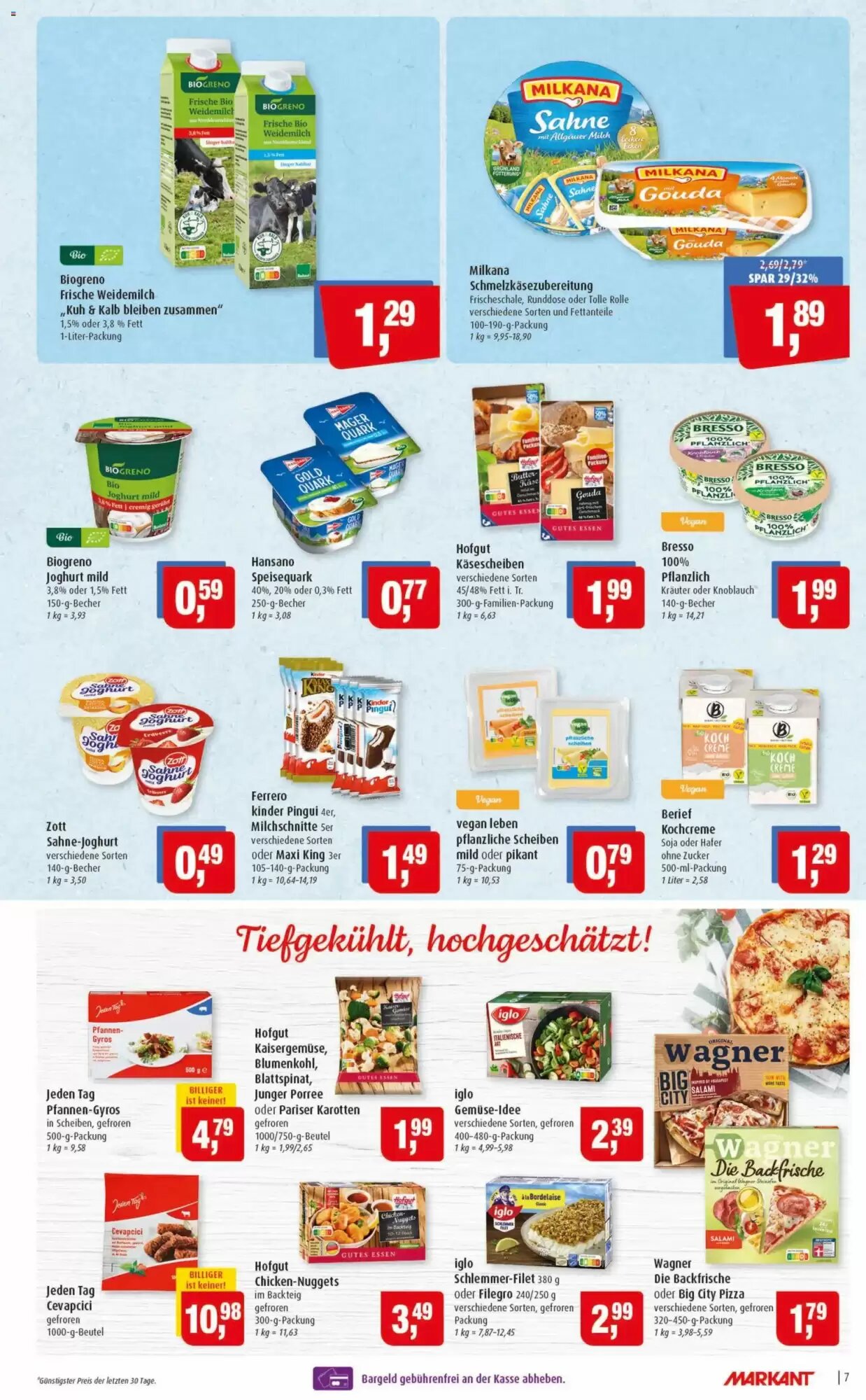 Markant Prospekt (ab 11.05.2026) zum Blättern - Seite 7