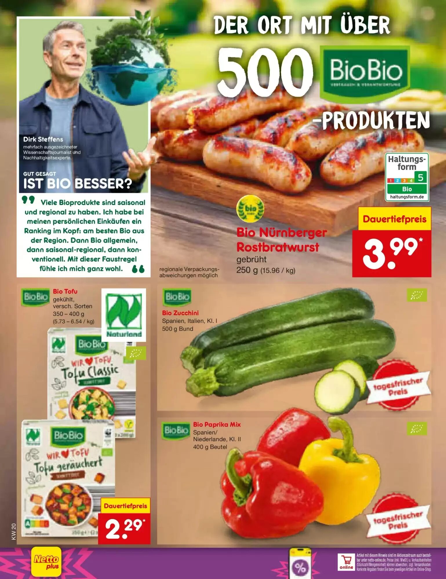 Netto Marken-Discount Prospekt (ab 11.05.2026) zum Blättern - Seite 17