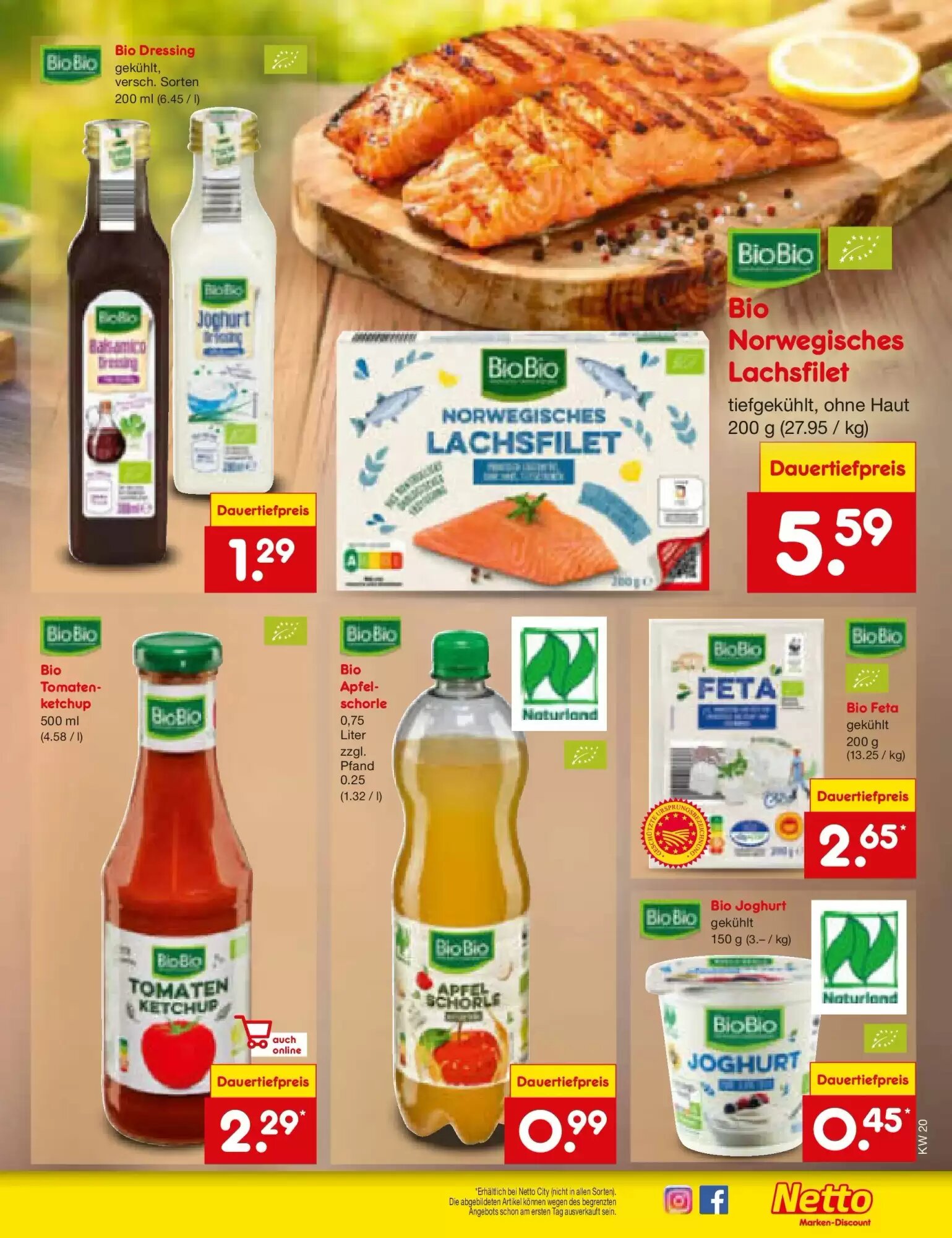 Netto Marken-Discount Prospekt (ab 11.05.2026) zum Blättern - Seite 18