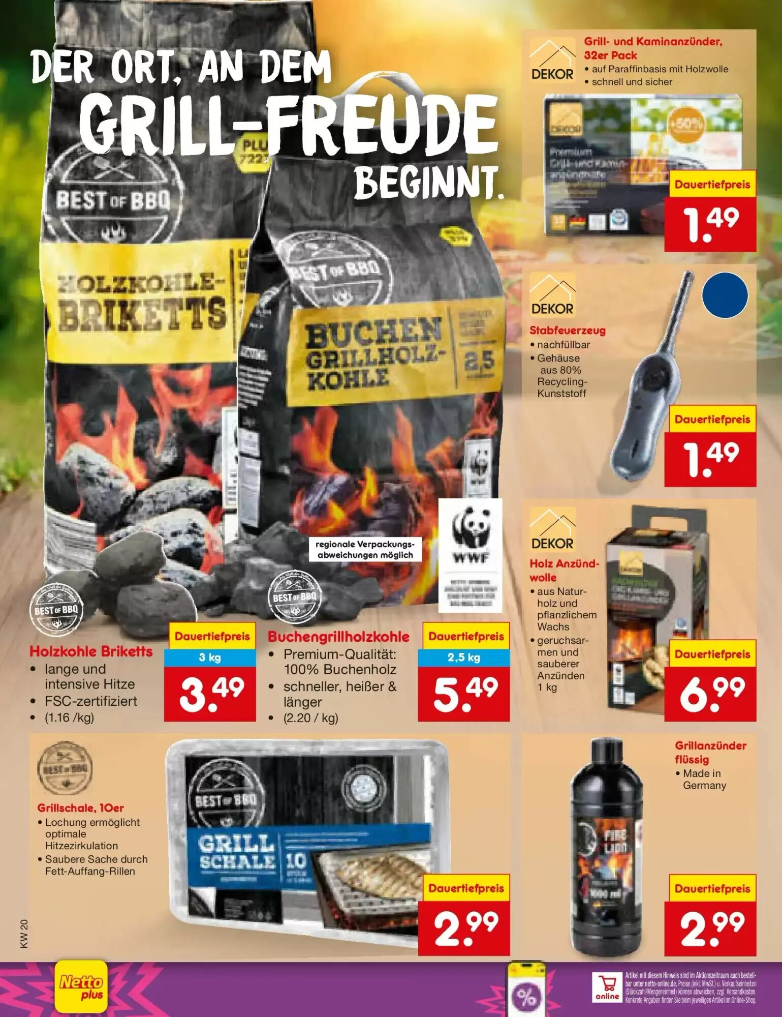 Netto Marken-Discount Prospekt (ab 11.05.2026) zum Blättern - Seite 19