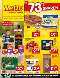 Netto Marken-Discount Prospekt (ab 11.05.2026) zum Blättern