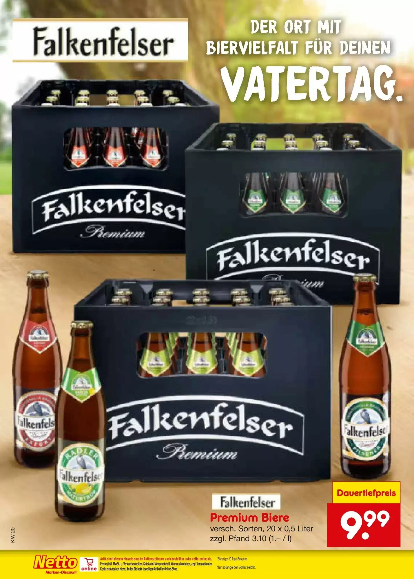 Netto Marken-Discount Prospekt (ab 11.05.2026) zum Blättern - Seite 21