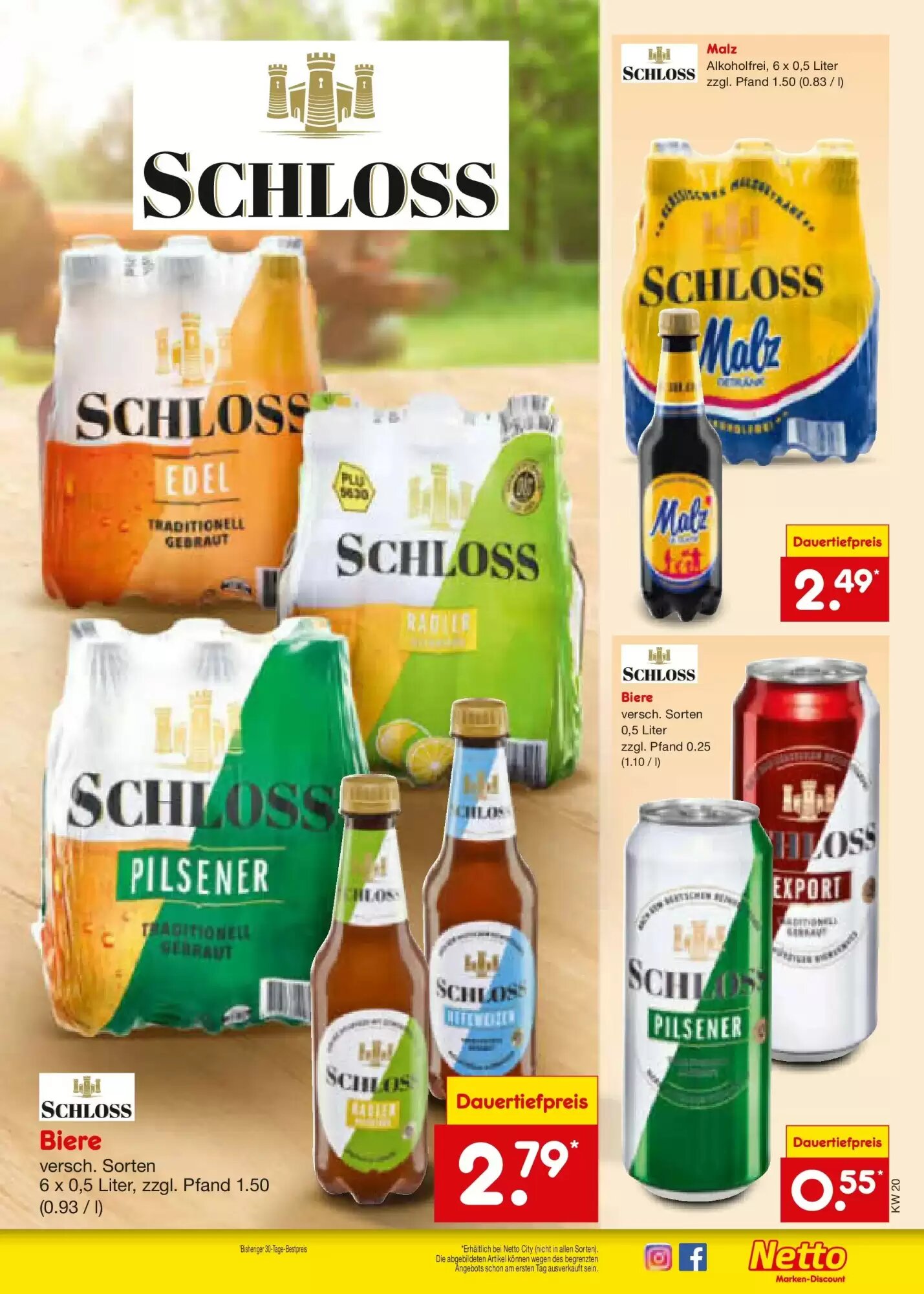 Netto Marken-Discount Prospekt (ab 11.05.2026) zum Blättern - Seite 22