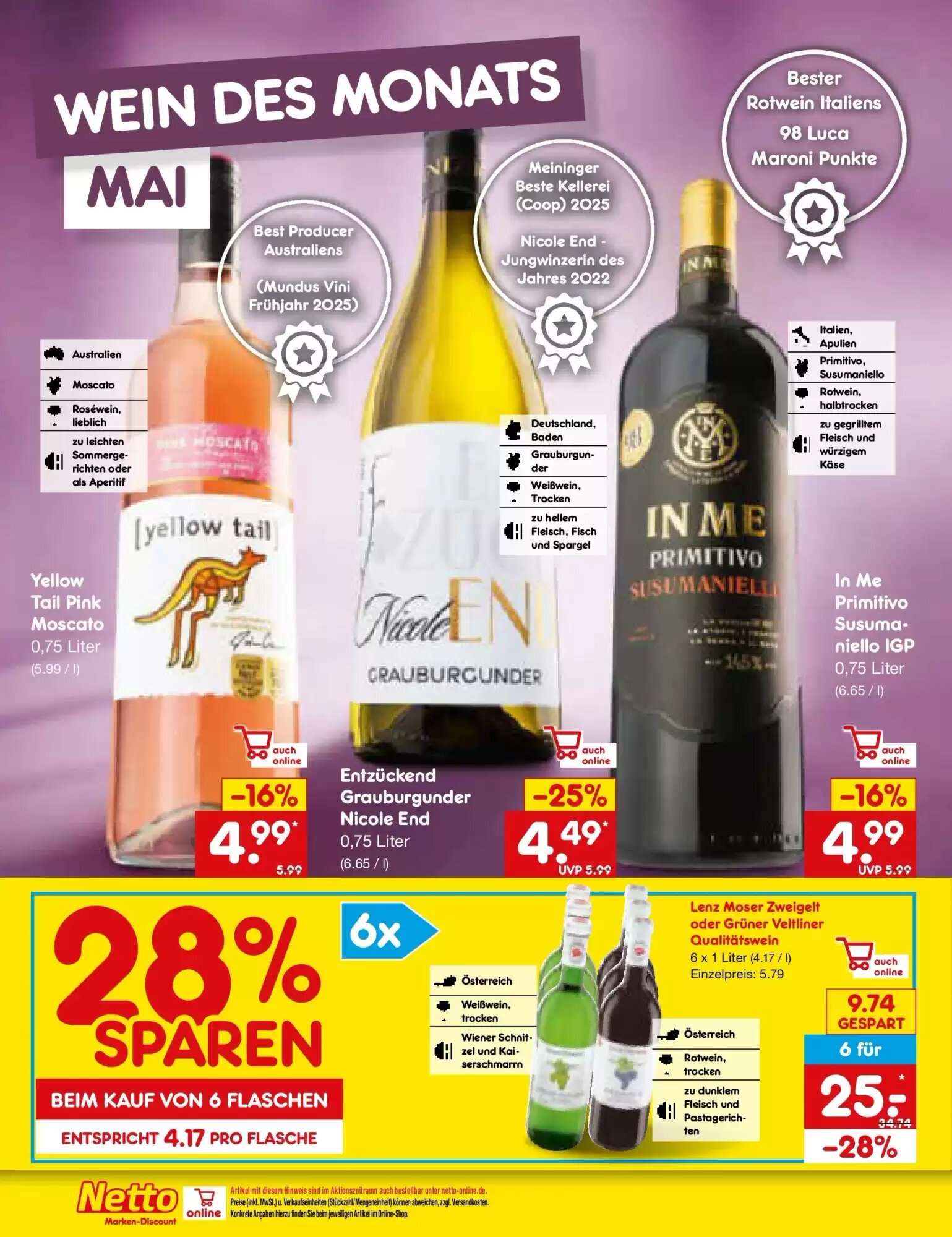 Netto Marken-Discount Prospekt (ab 11.05.2026) zum Blättern - Seite 27