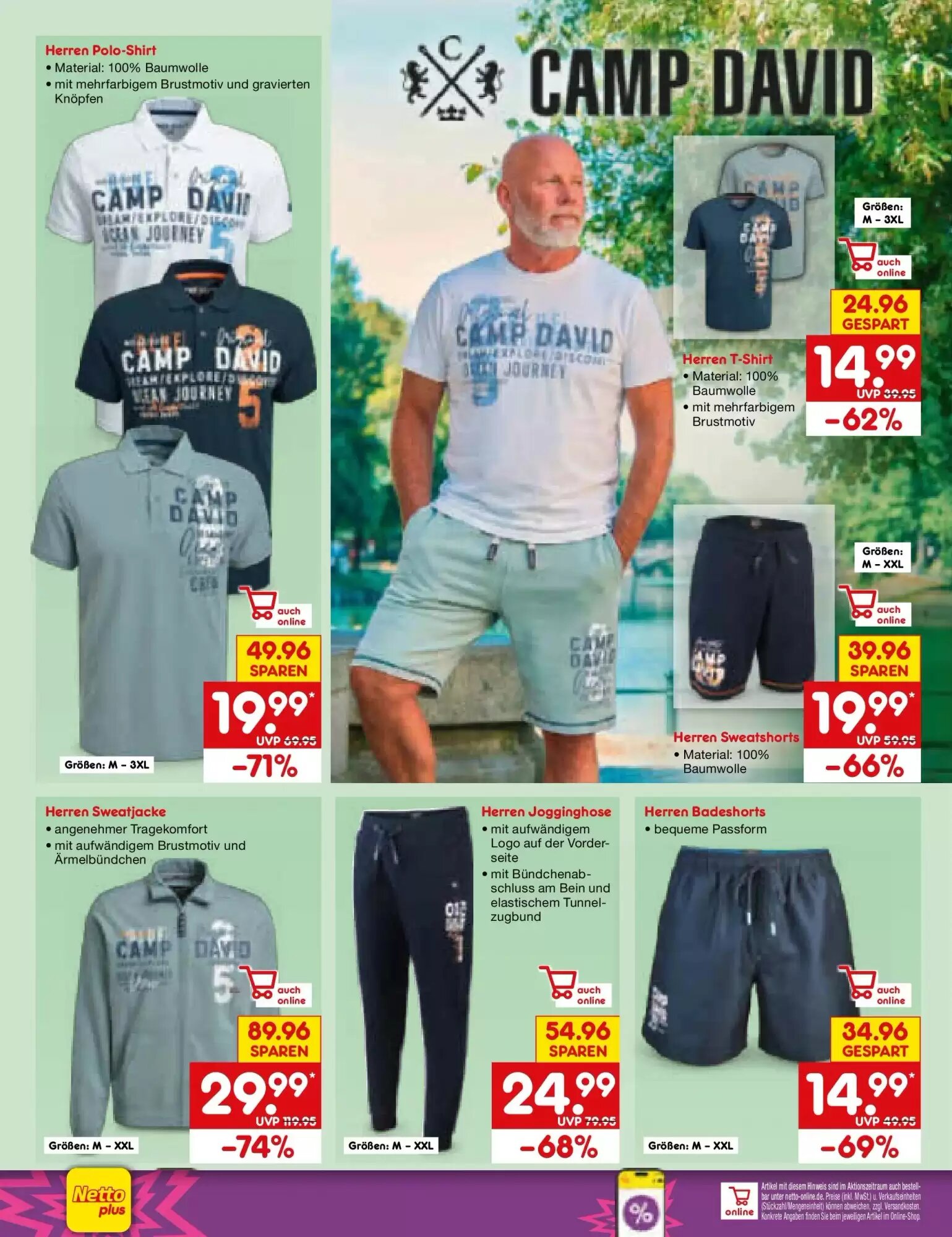 Netto Marken-Discount Prospekt (ab 11.05.2026) zum Blättern - Seite 33