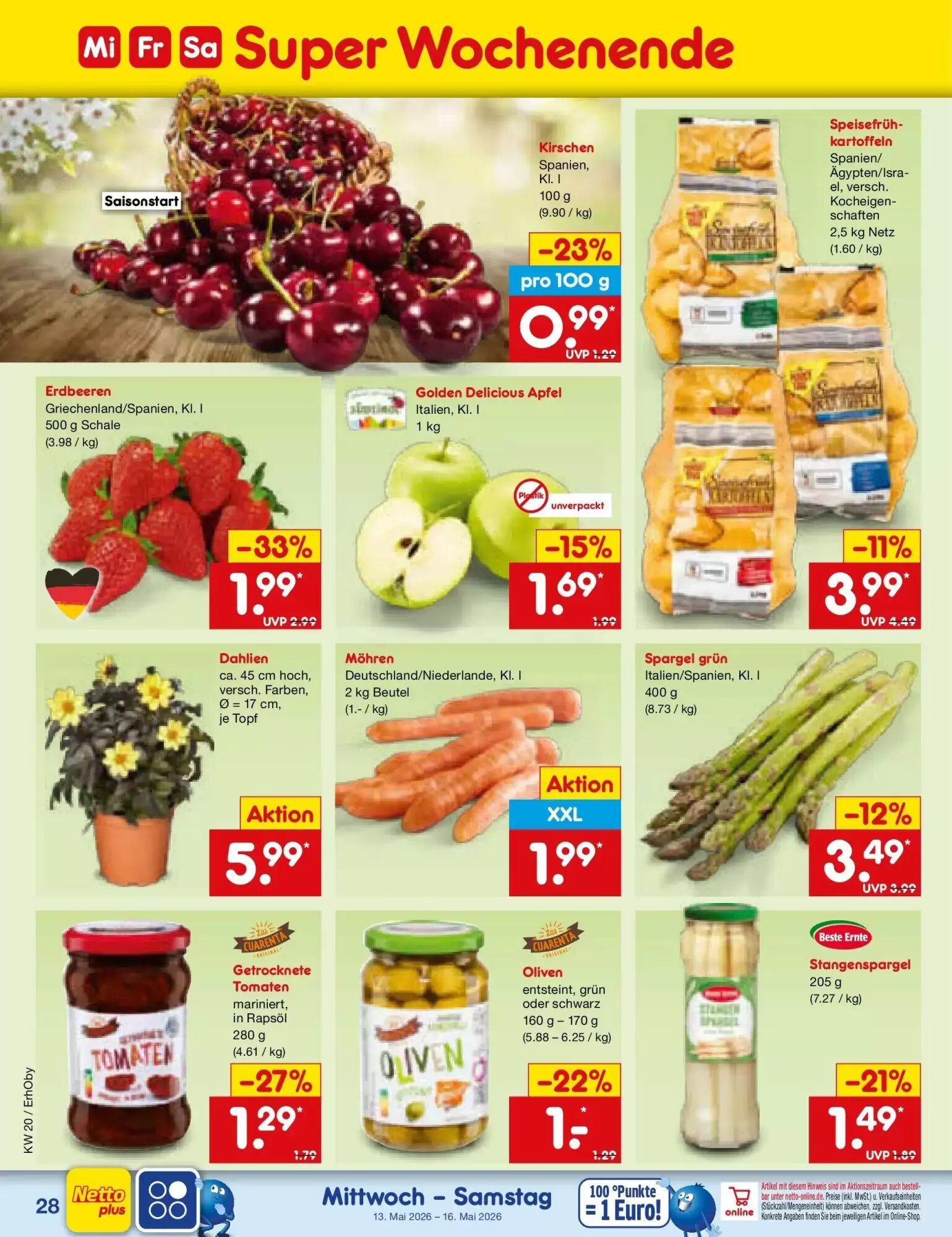 Netto Marken-Discount Prospekt (ab 11.05.2026) zum Blättern - Seite 39