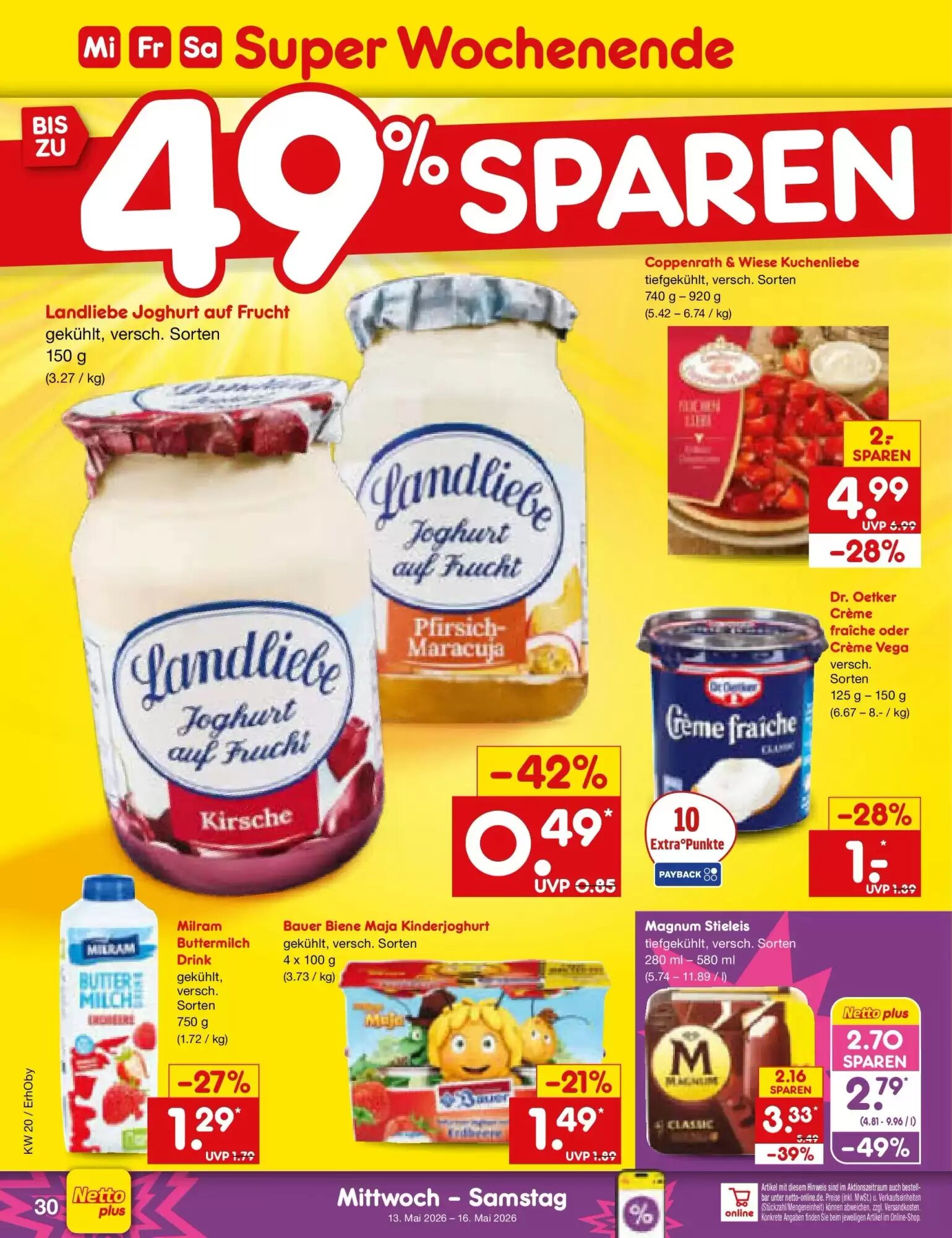 Netto Marken-Discount Prospekt (ab 11.05.2026) zum Blättern - Seite 41