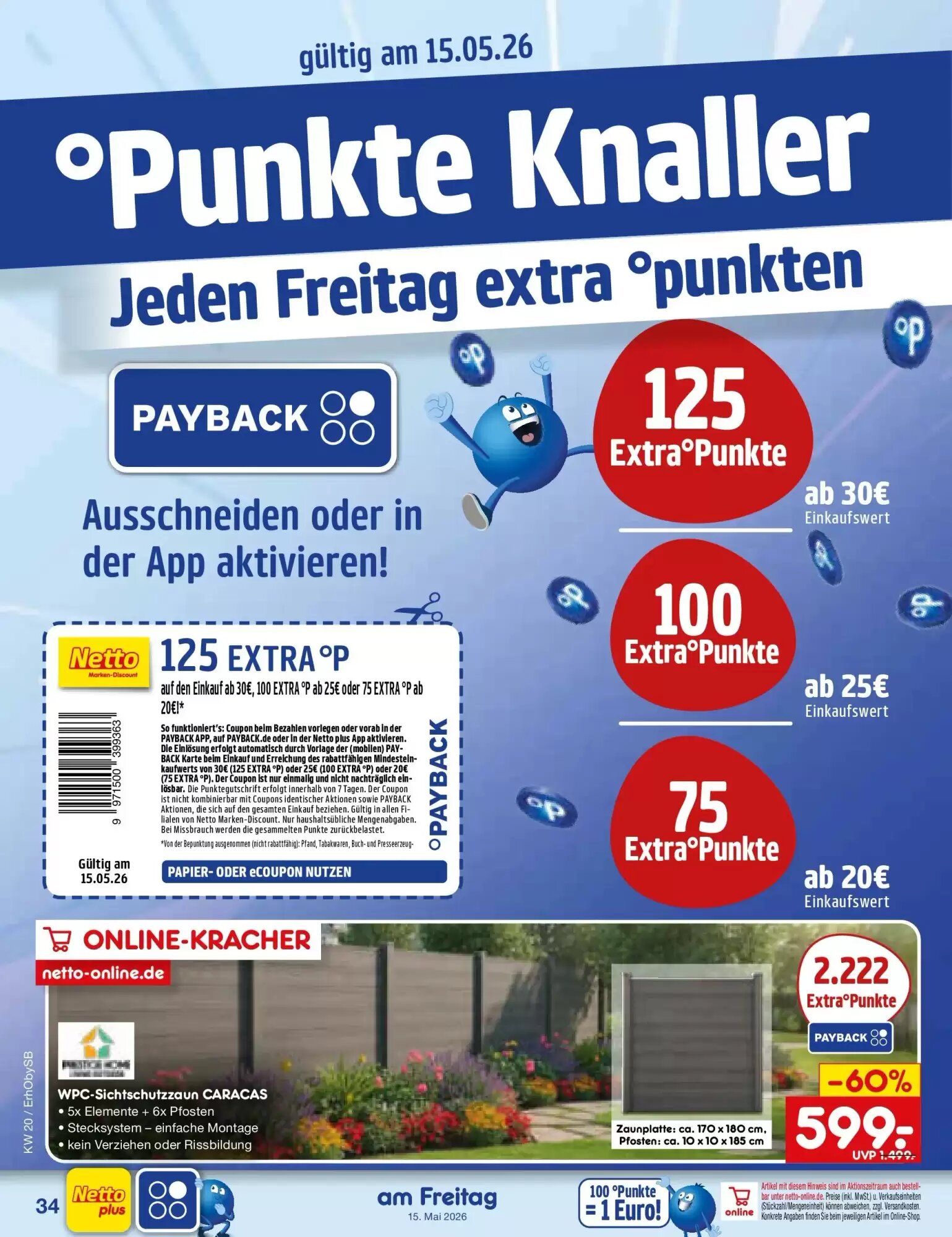 Netto Marken-Discount Prospekt (ab 11.05.2026) zum Blättern - Seite 45