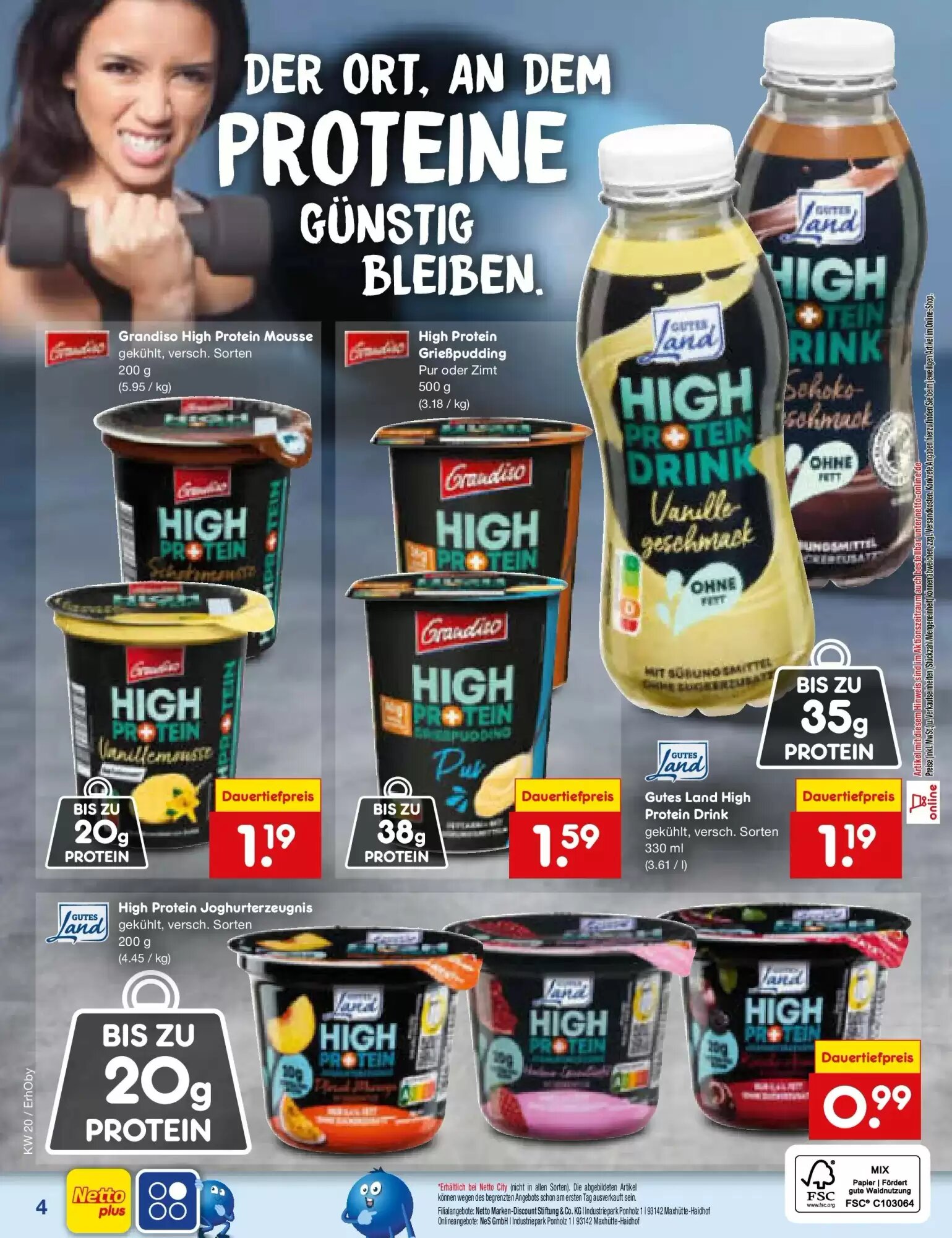 Netto Marken-Discount Prospekt (ab 11.05.2026) zum Blättern - Seite 49